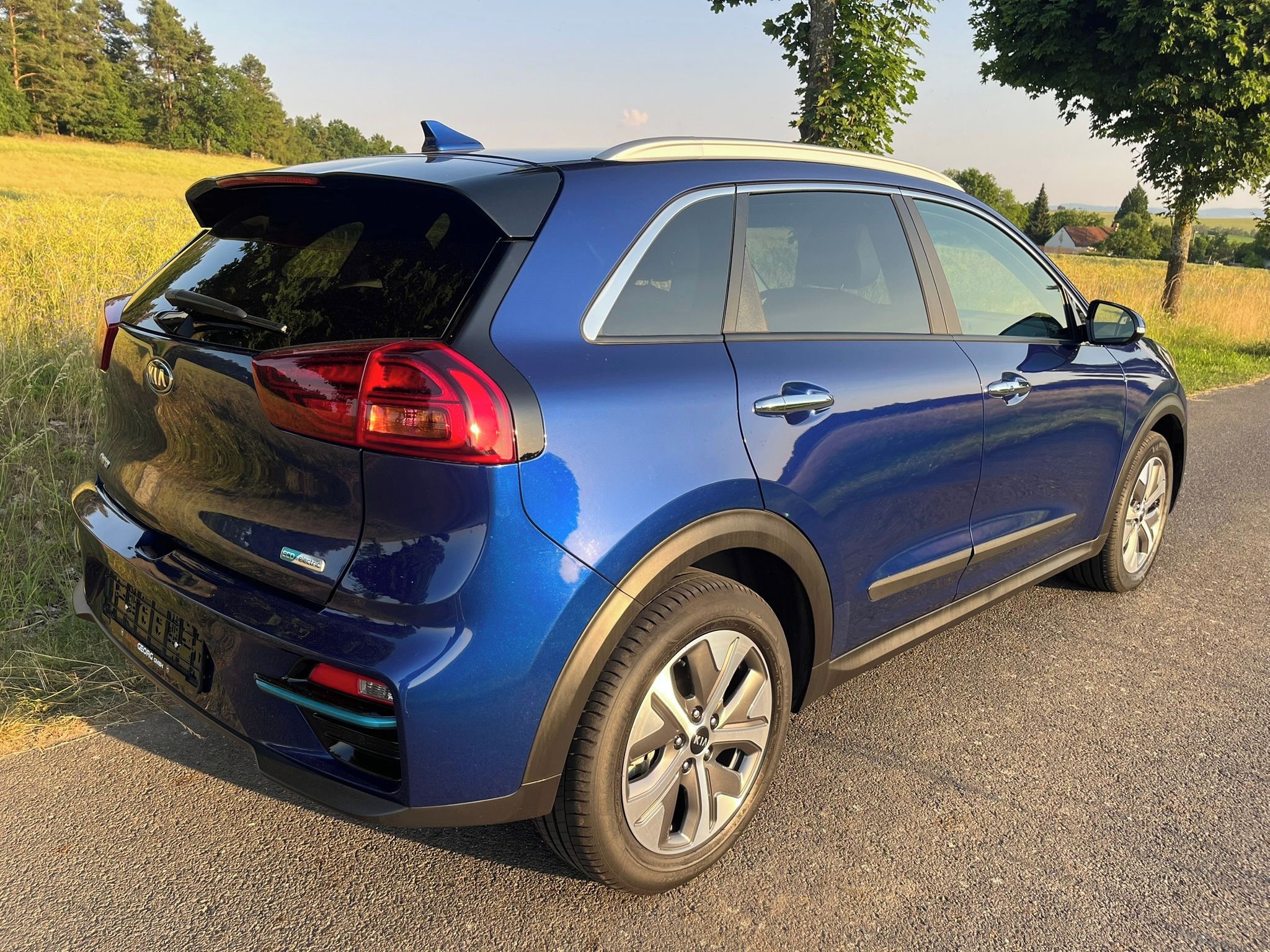 Hyundai Kona, PRIME 64 kWh, SOH 100% - fotka 6