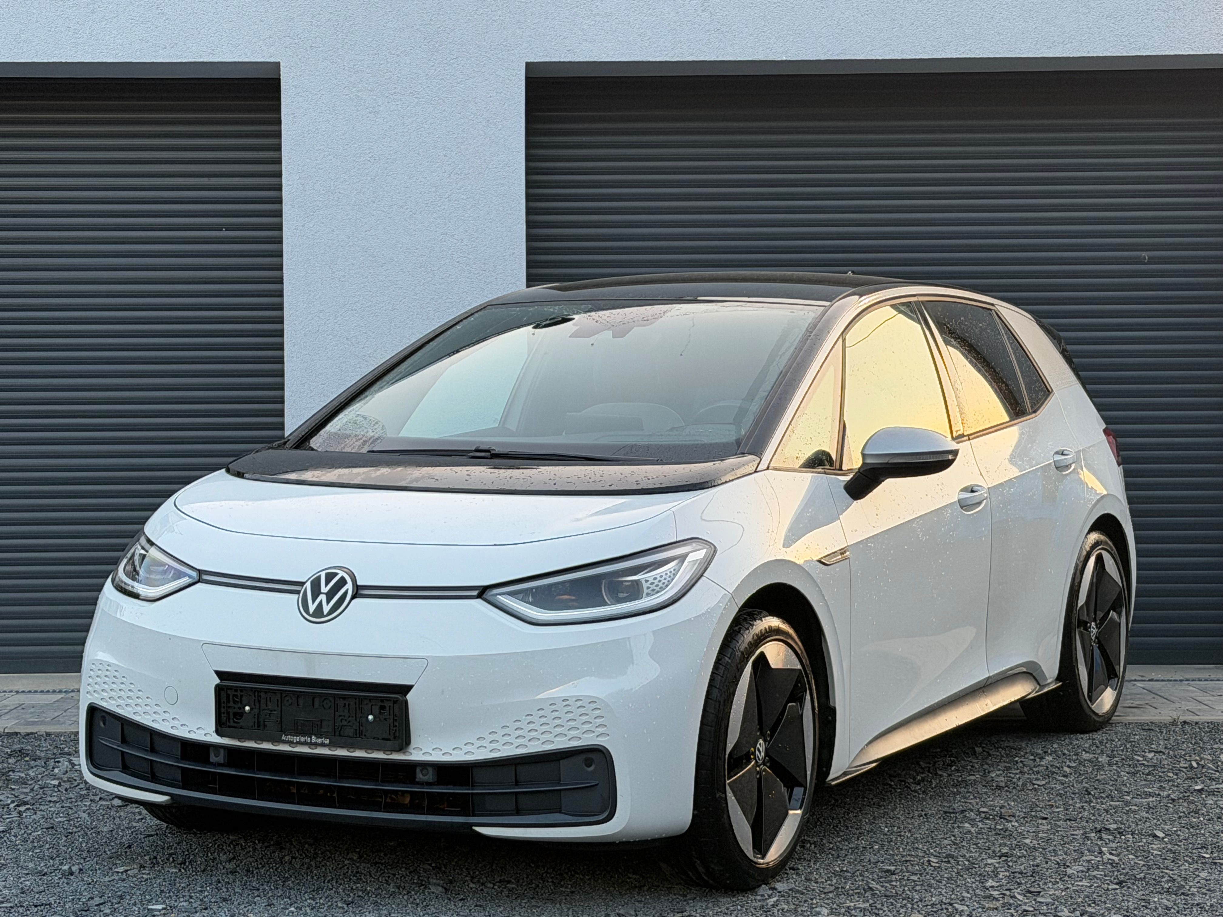 Volkswagen ID.3, 1.ST MAX 62KWH 150 KW HEAD UP