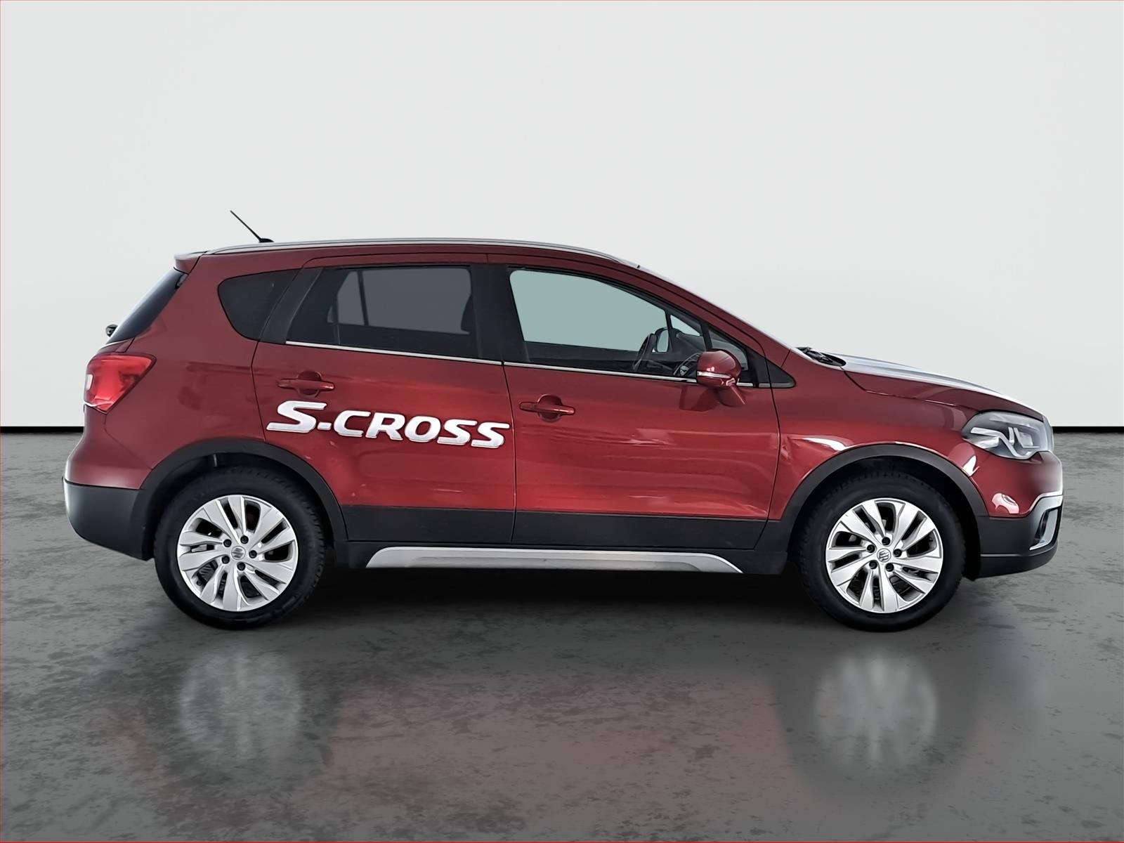 Suzuki SX4 S-Cross, 1.0 BoosterJet, Premium, 4X4 - fotka 6