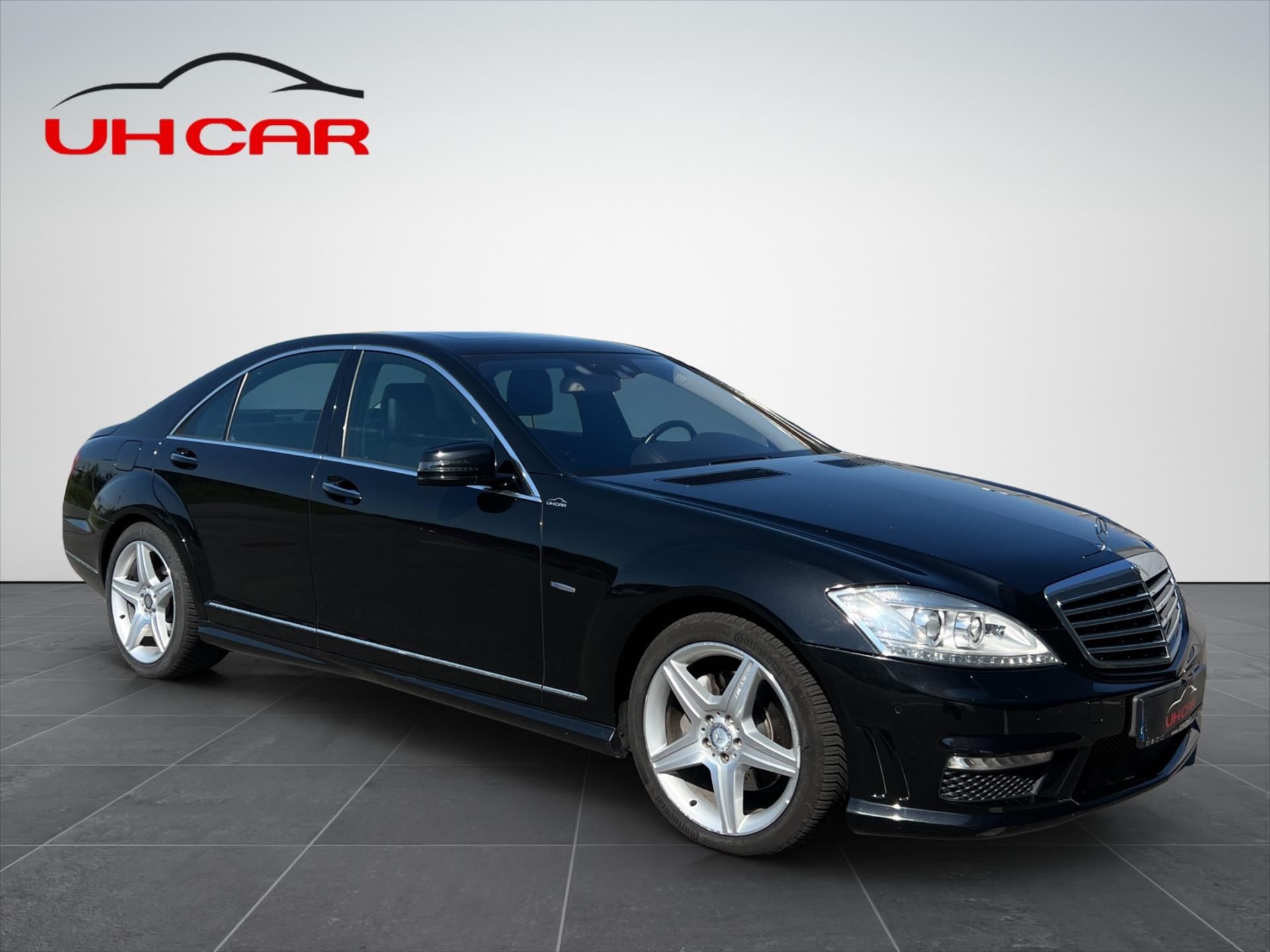 Mercedes-Benz Třídy S, 3,0 CDI  S 350 - fotka 3