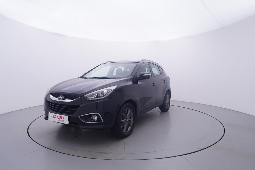 Hyundai ix35, 1.6 GDI 99 kW