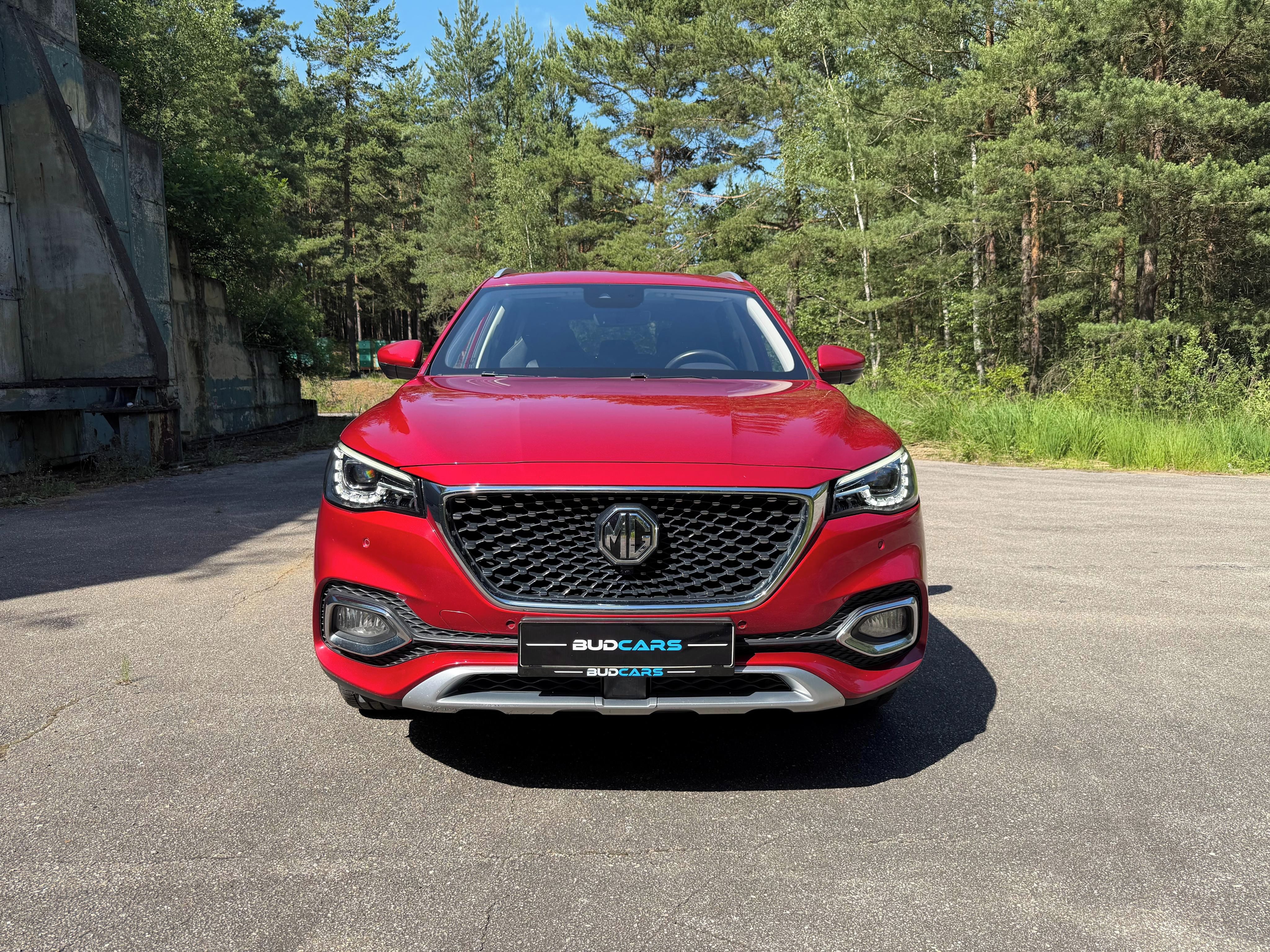 MG eHS, 1.5 T PHEV Exclusive 190kW Aut - fotka 3