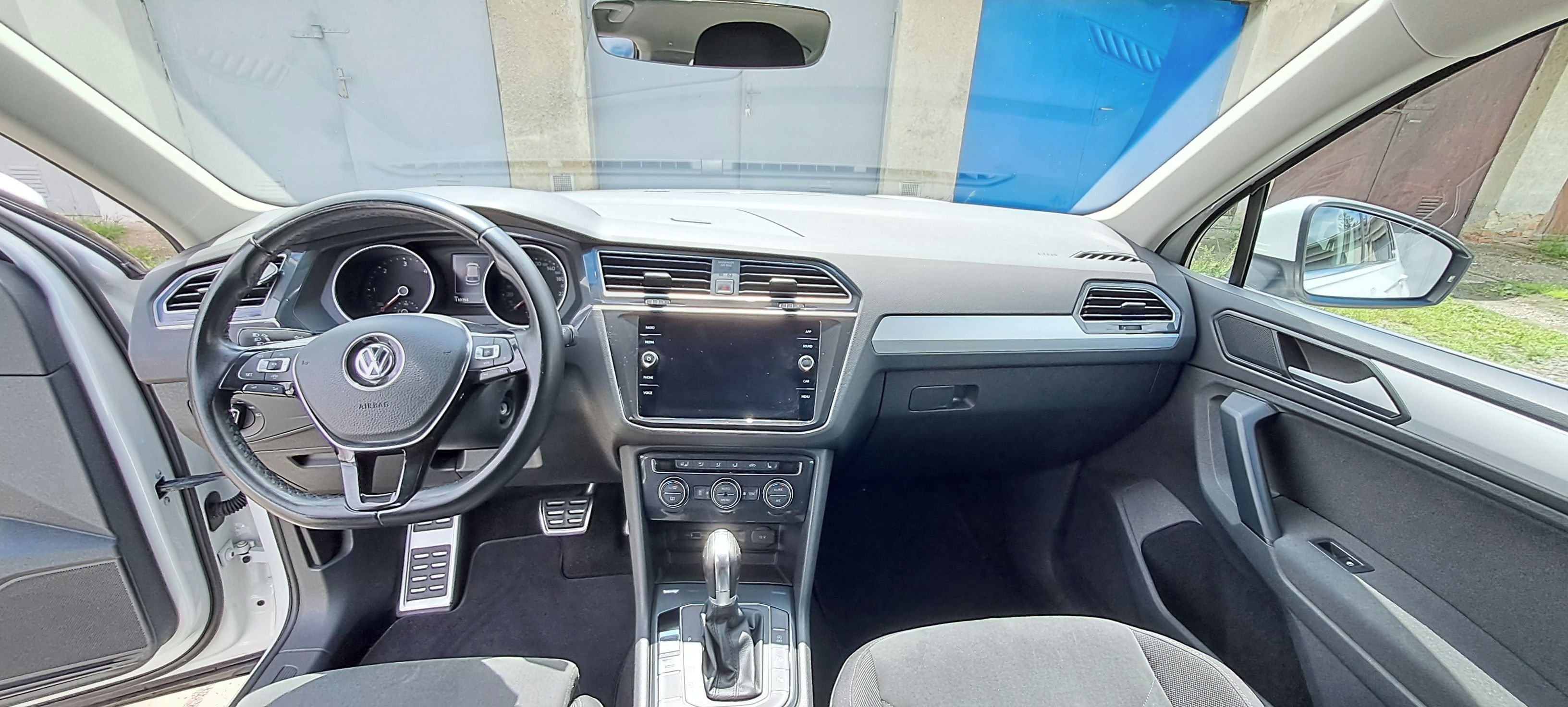 Volkswagen Tiguan, Volkswage Tiguan 4Motion DSG - fotka 4