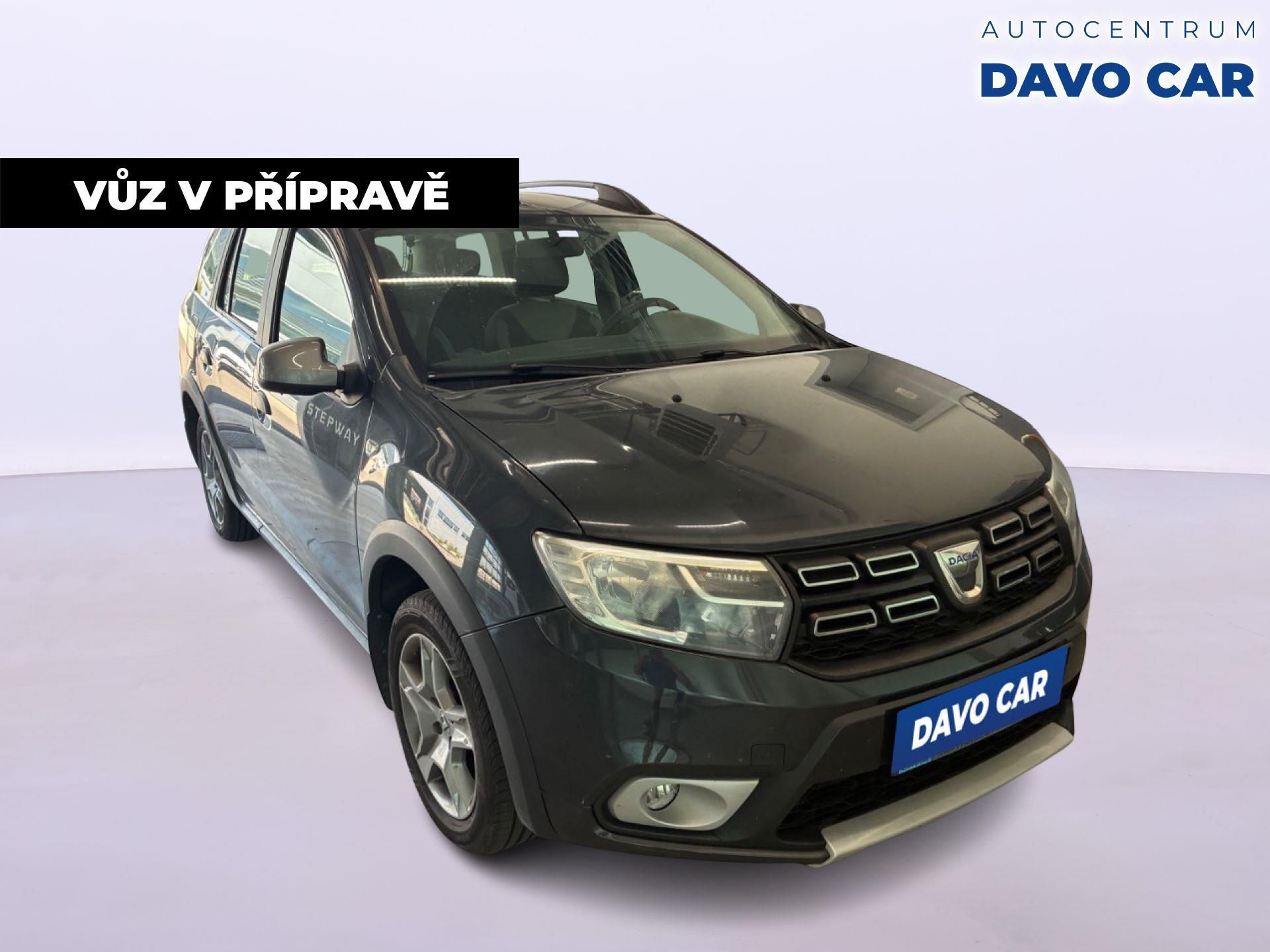 Dacia Logan, 0,9 TCe 66kW CZ Stepway 1.Maj. - fotka 2