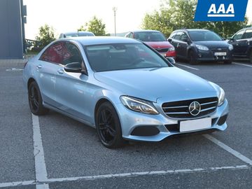 220 d 4MATIC, 4X4, Automat
