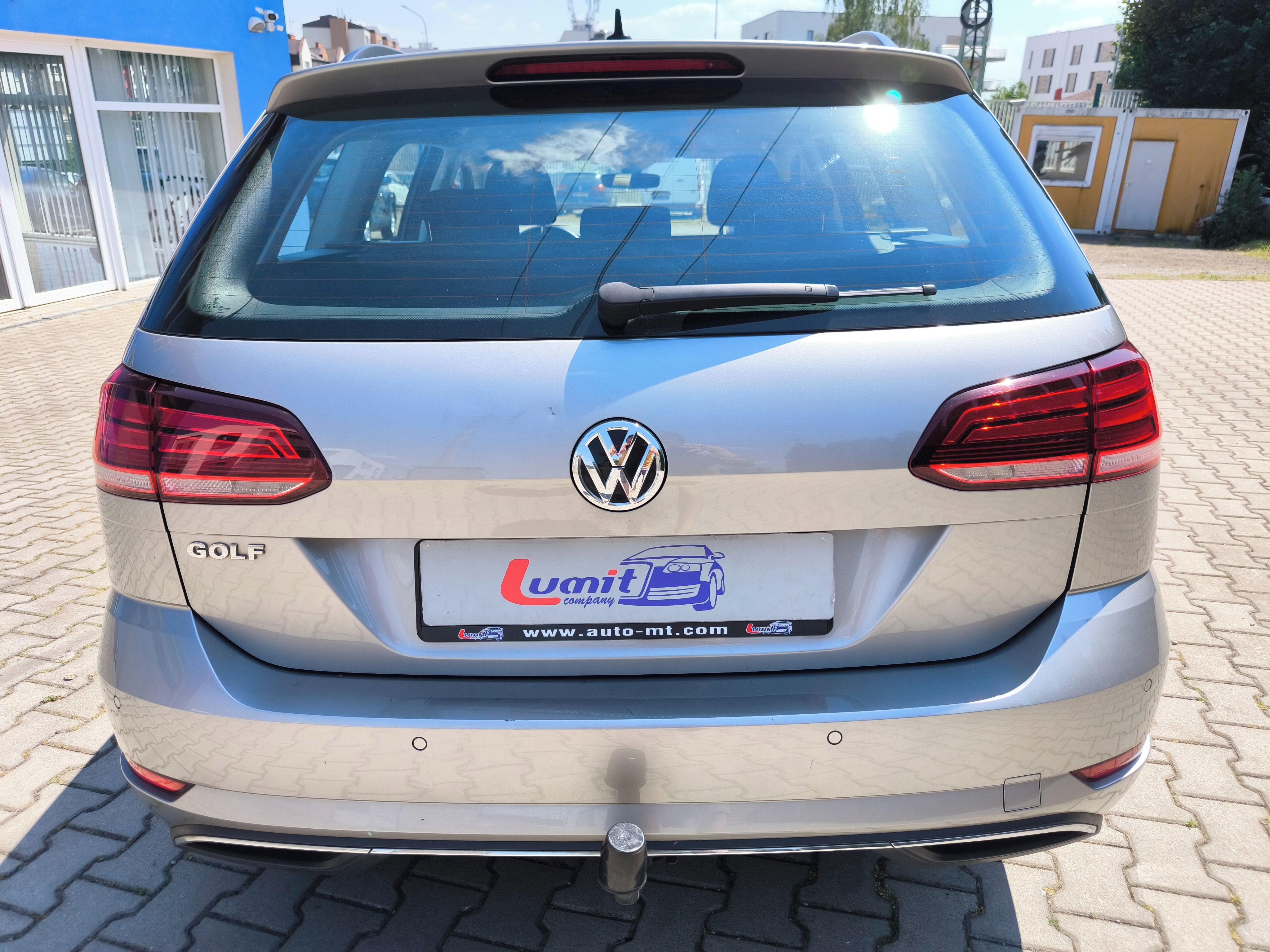 Volkswagen Golf, 1.0 TSi 85KW IQ.Drive - fotka 6