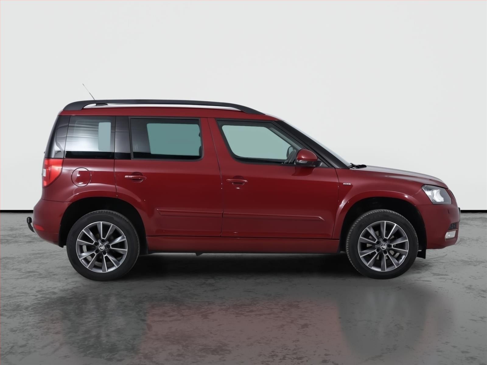 Škoda Yeti, 1.2 TSI, Ambition, Automat - fotka 6