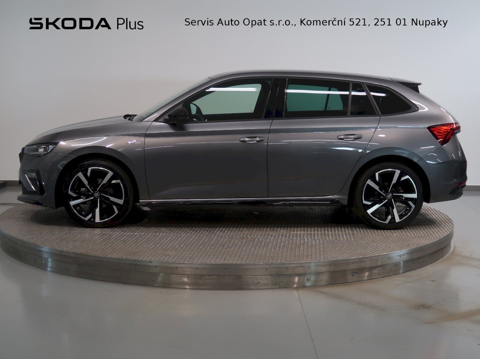 Škoda Scala, MONTE CARLO 1.0TSI 85KW DSG - fotka 3