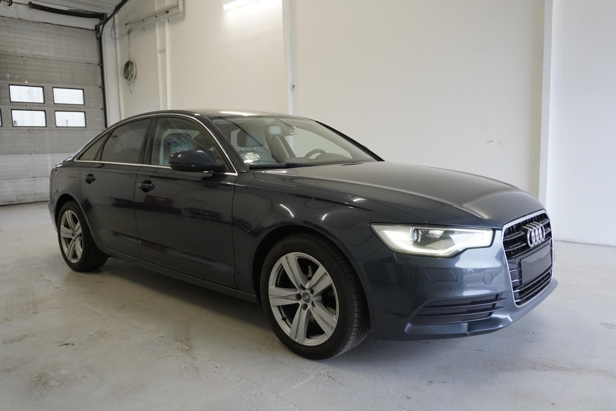 Audi A6, 2.8 FSi AUTOMAT - fotka 2