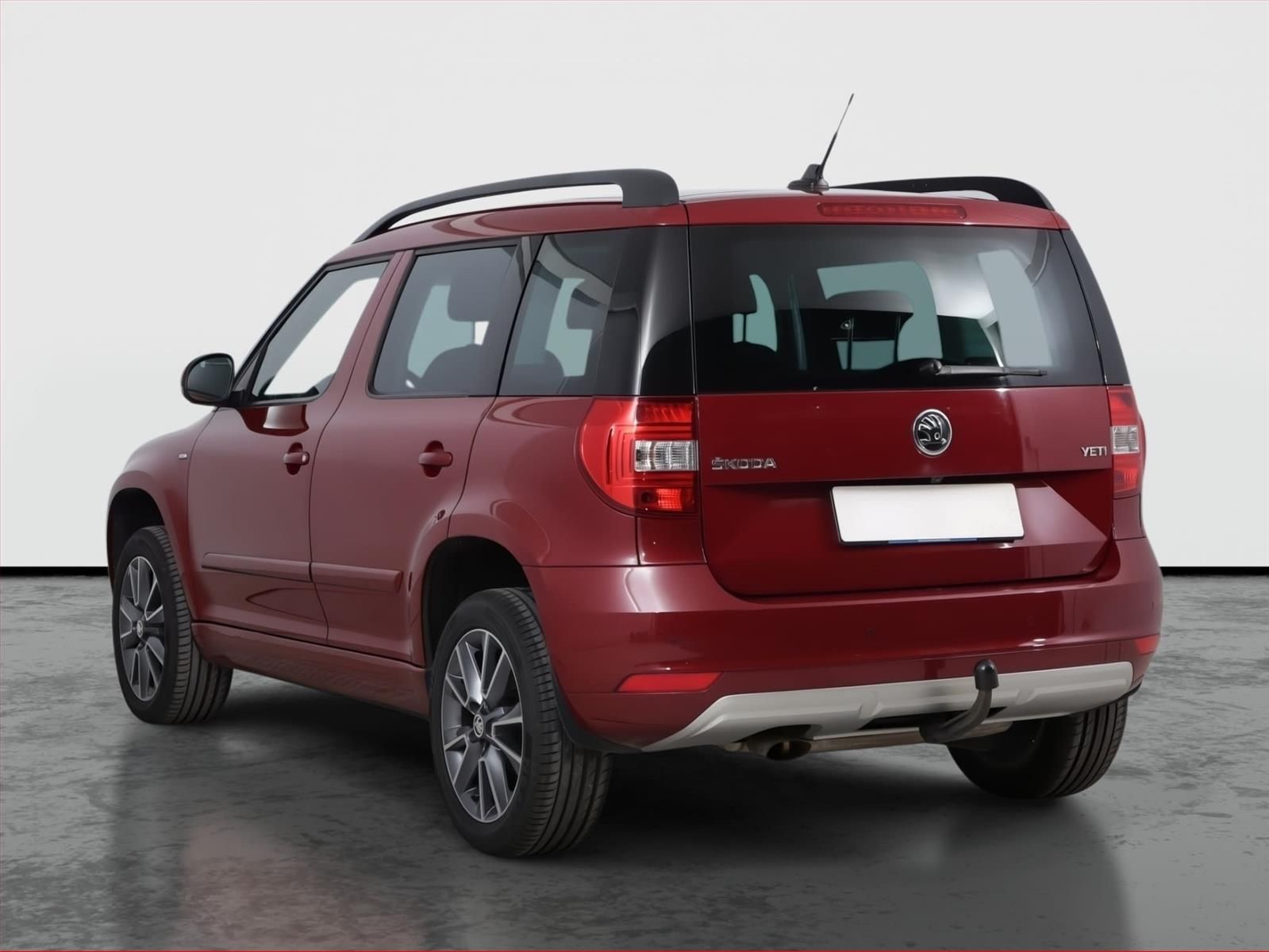Škoda Yeti, 1.2 TSI, Ambition, Automat - fotka 4