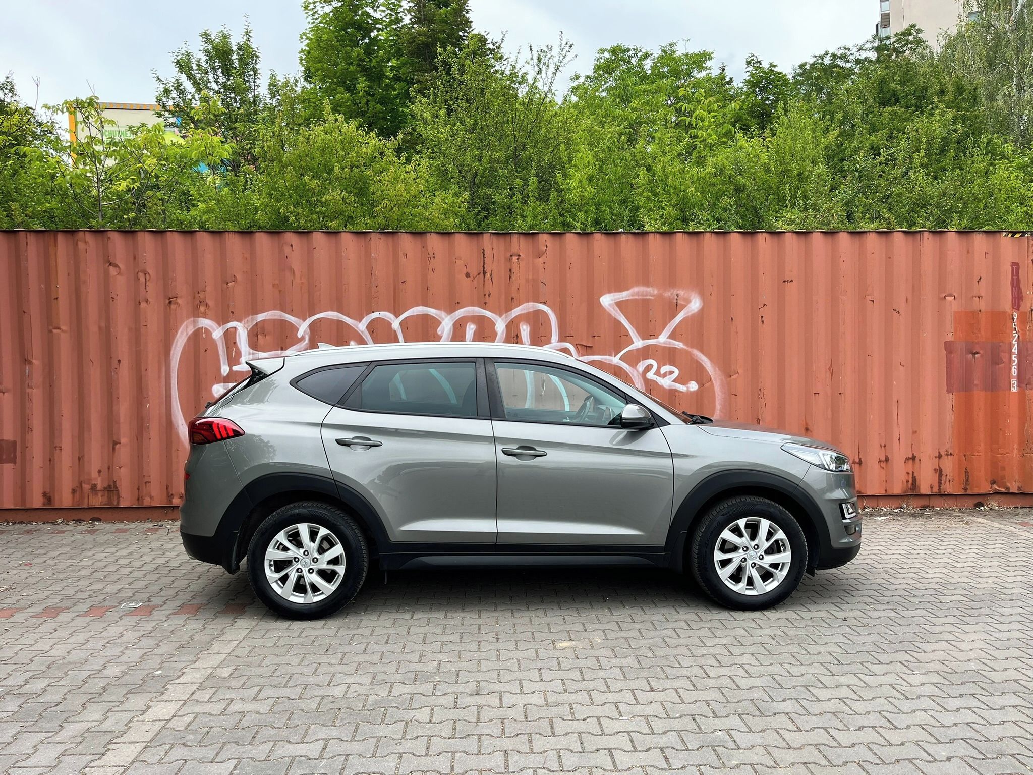Hyundai Tucson, 1,6 T-GDi,DPH,1.MAJ, facelift - fotka 6