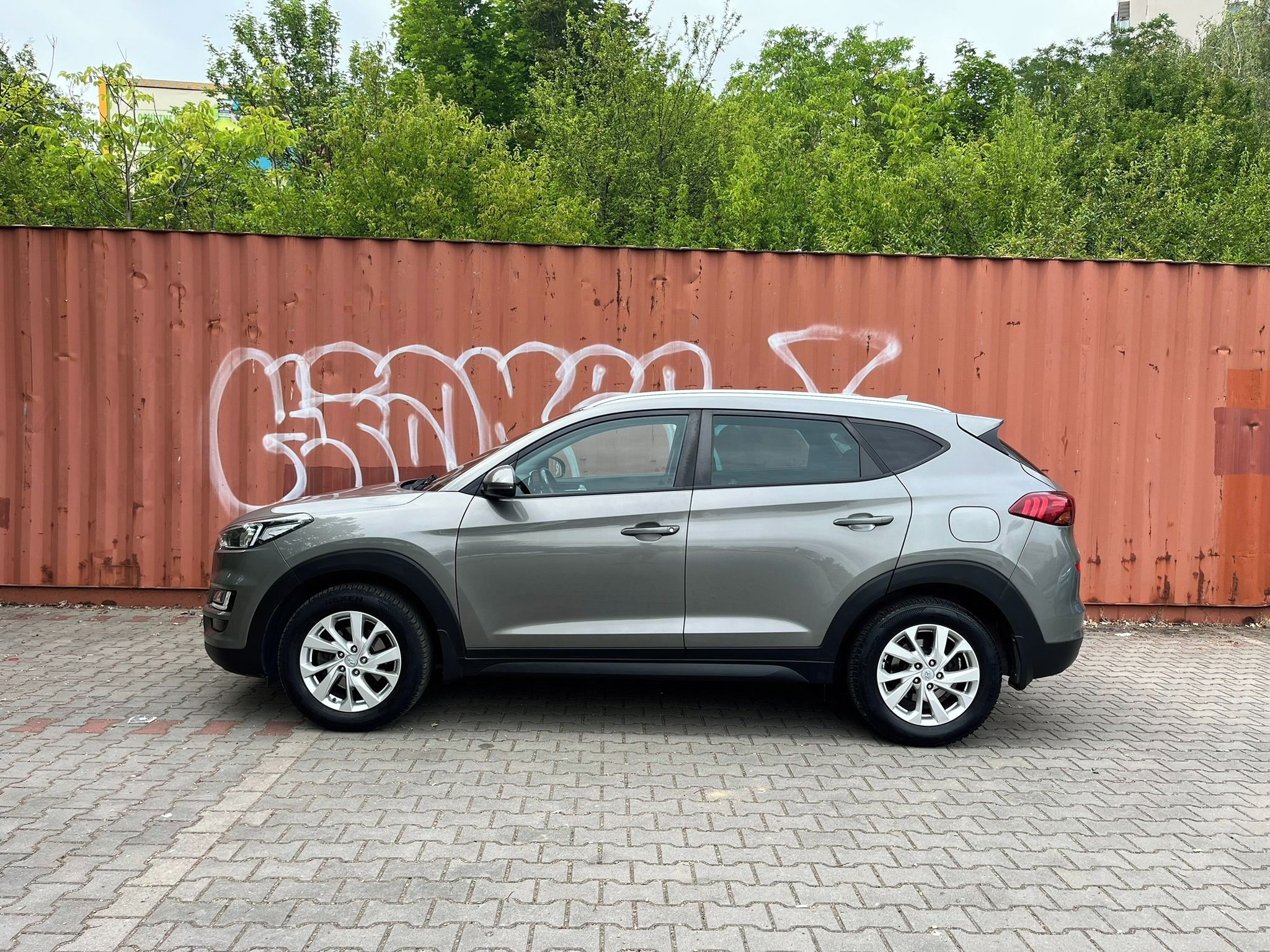 Hyundai Tucson, 1,6 T-GDi,DPH,1.MAJ, facelift - fotka 2