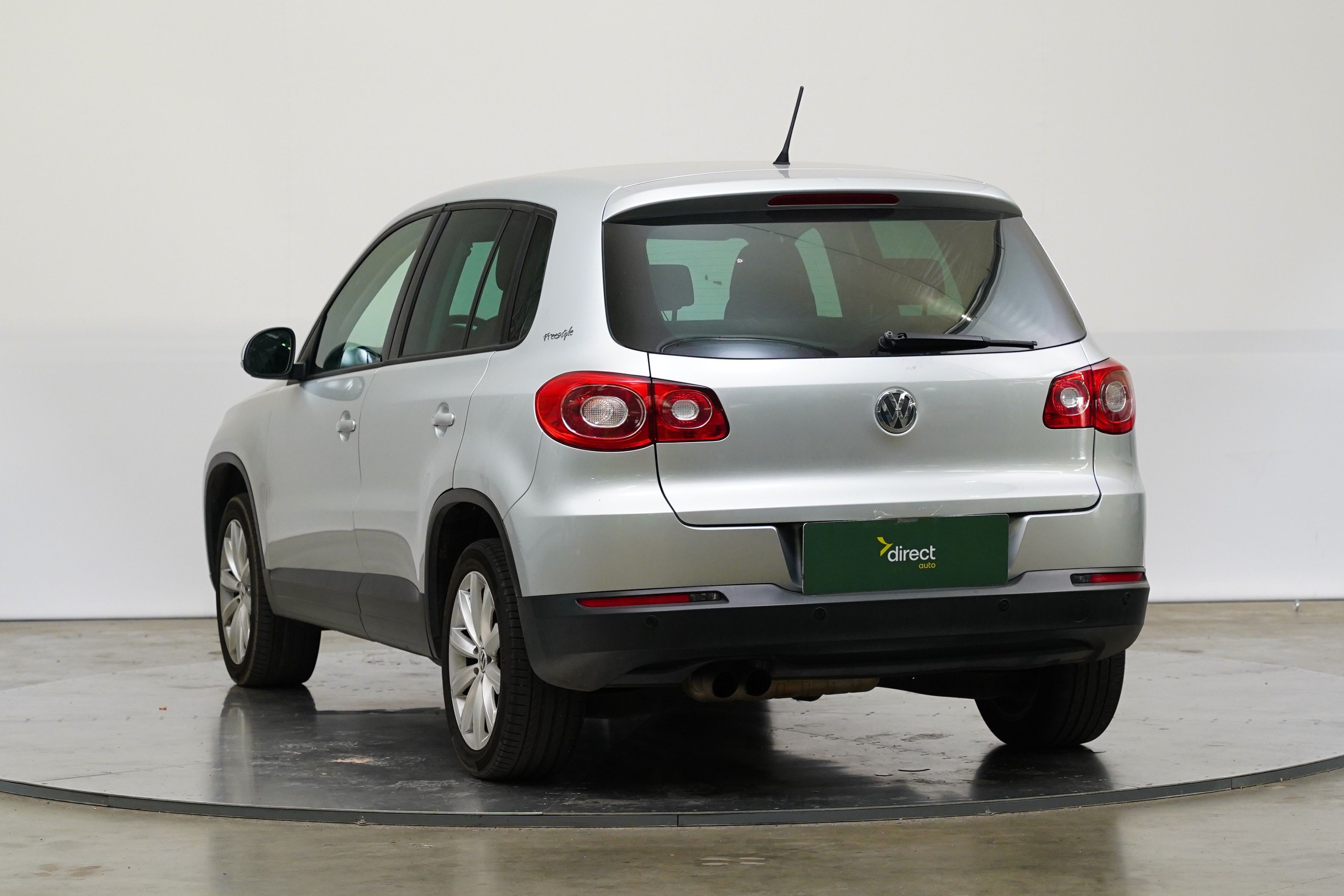 Volkswagen Tiguan, 1.4 TSI 110 kW Freestyle - fotka 4