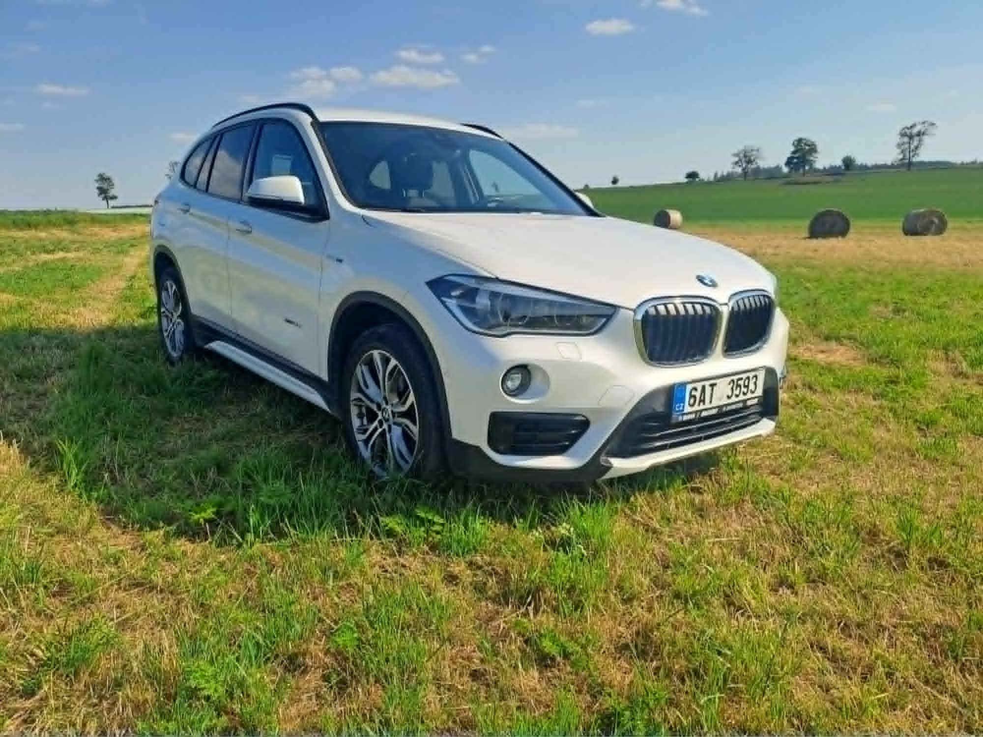 BMW X1, BMW X1  2.0, 110KW diesel,