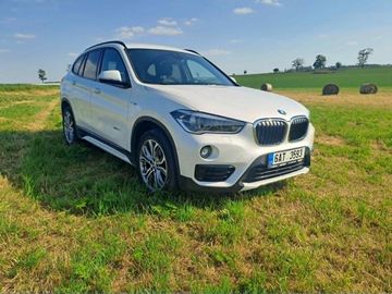 BMW X1  2.0, 110KW diesel,