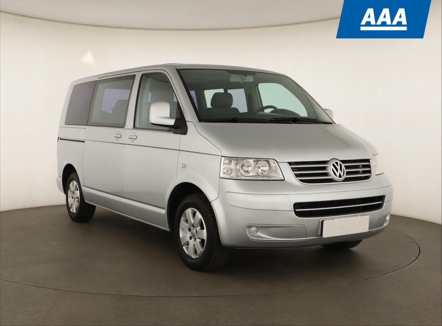Volkswagen Multivan, 2.5 TDI, Klima, 1Maj, DPH