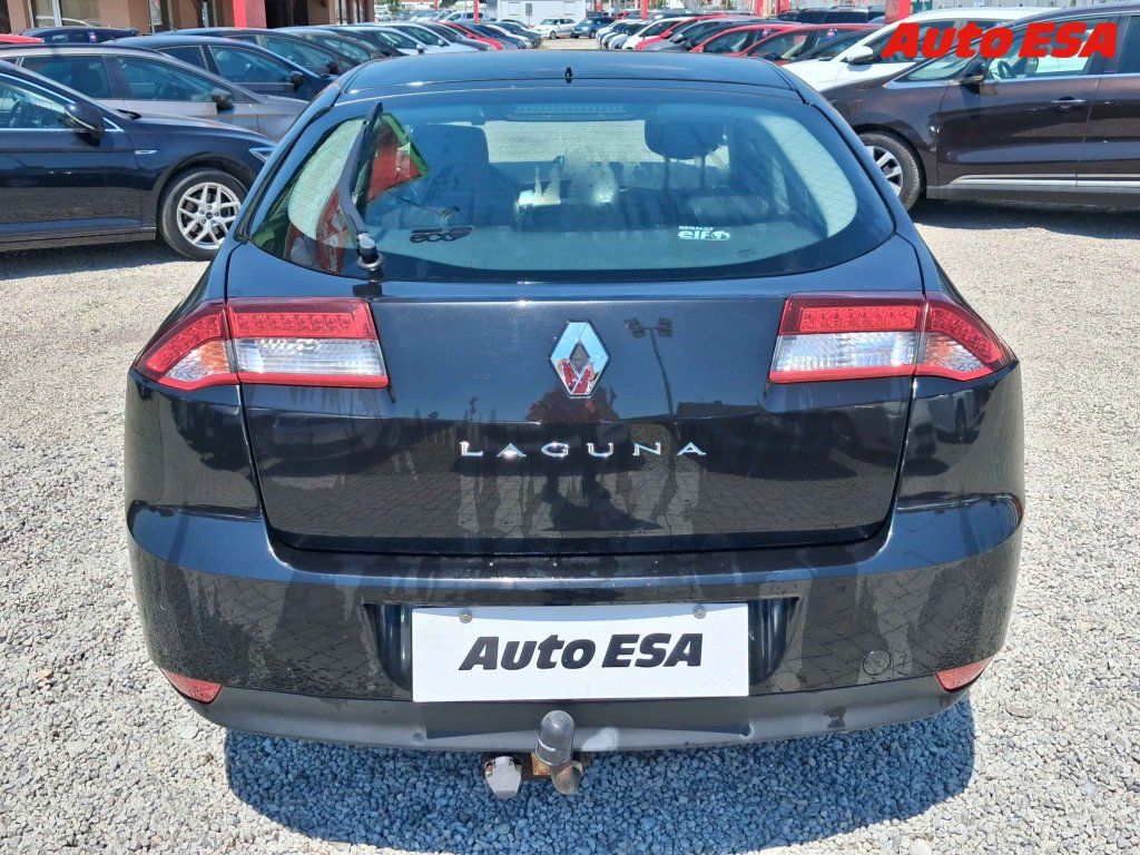 Renault Laguna, 1.5 DCi - fotka 5