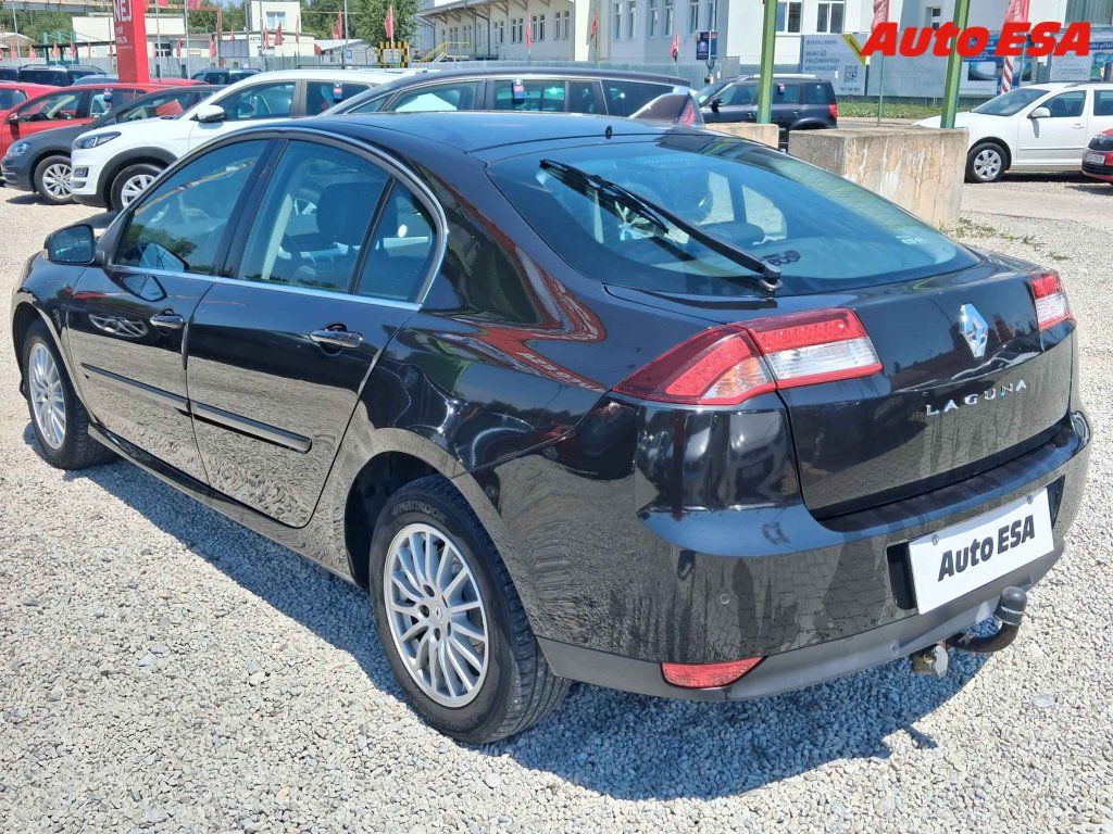 Renault Laguna, 1.5 DCi - fotka 6