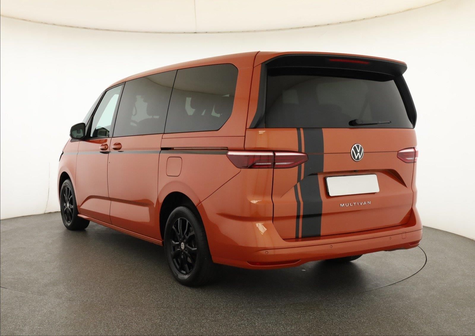 Volkswagen Multivan, 2.0 TSI, Klima, ČR, Automat - fotka 4