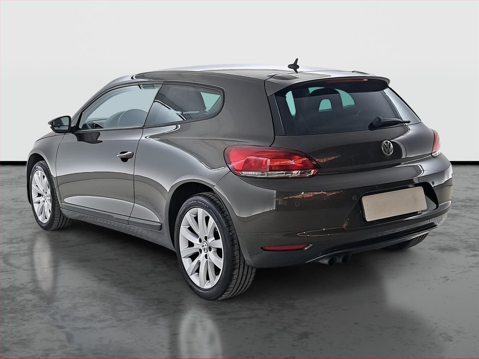 Volkswagen Scirocco, 1.4 TSI, Automatická klima - fotka 4