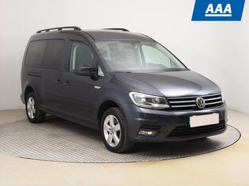 Maxi 2.0 TDI, Comfortline