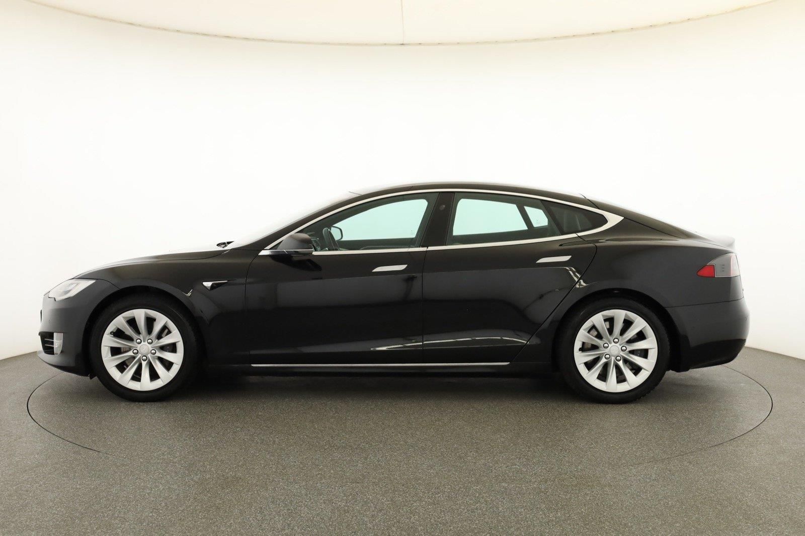 Tesla Model S, 75D, 4X4, Automat, Navi - fotka 3