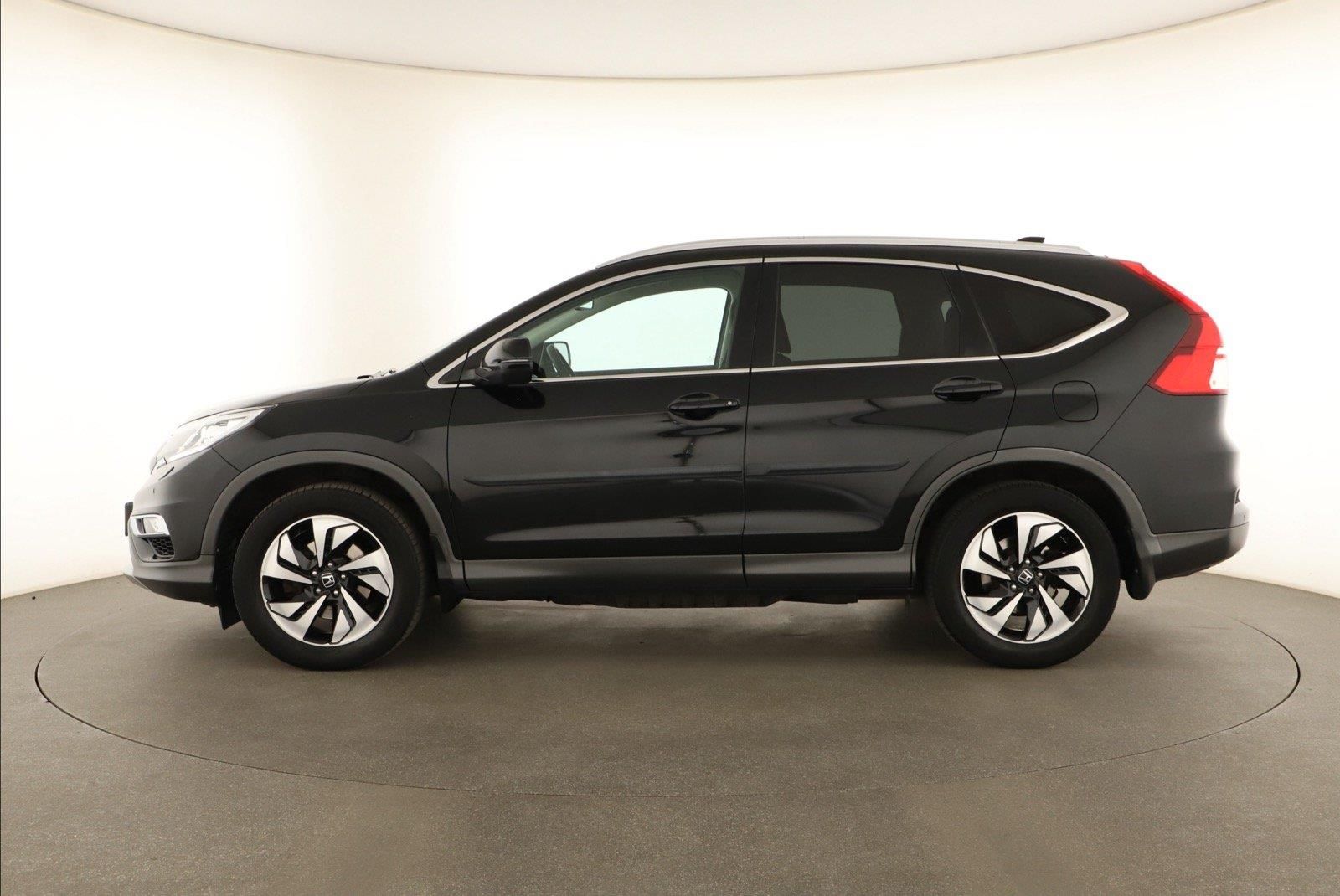 Honda CR-V, 1.6D BiTurbo, 4X4, ČR,1.maj - fotka 3
