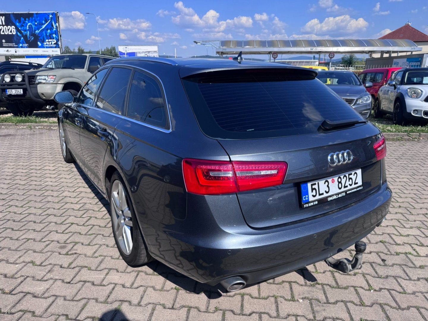 Audi A6, C7 3,0 TDI V6 150 KW QUATTRO - fotka 3