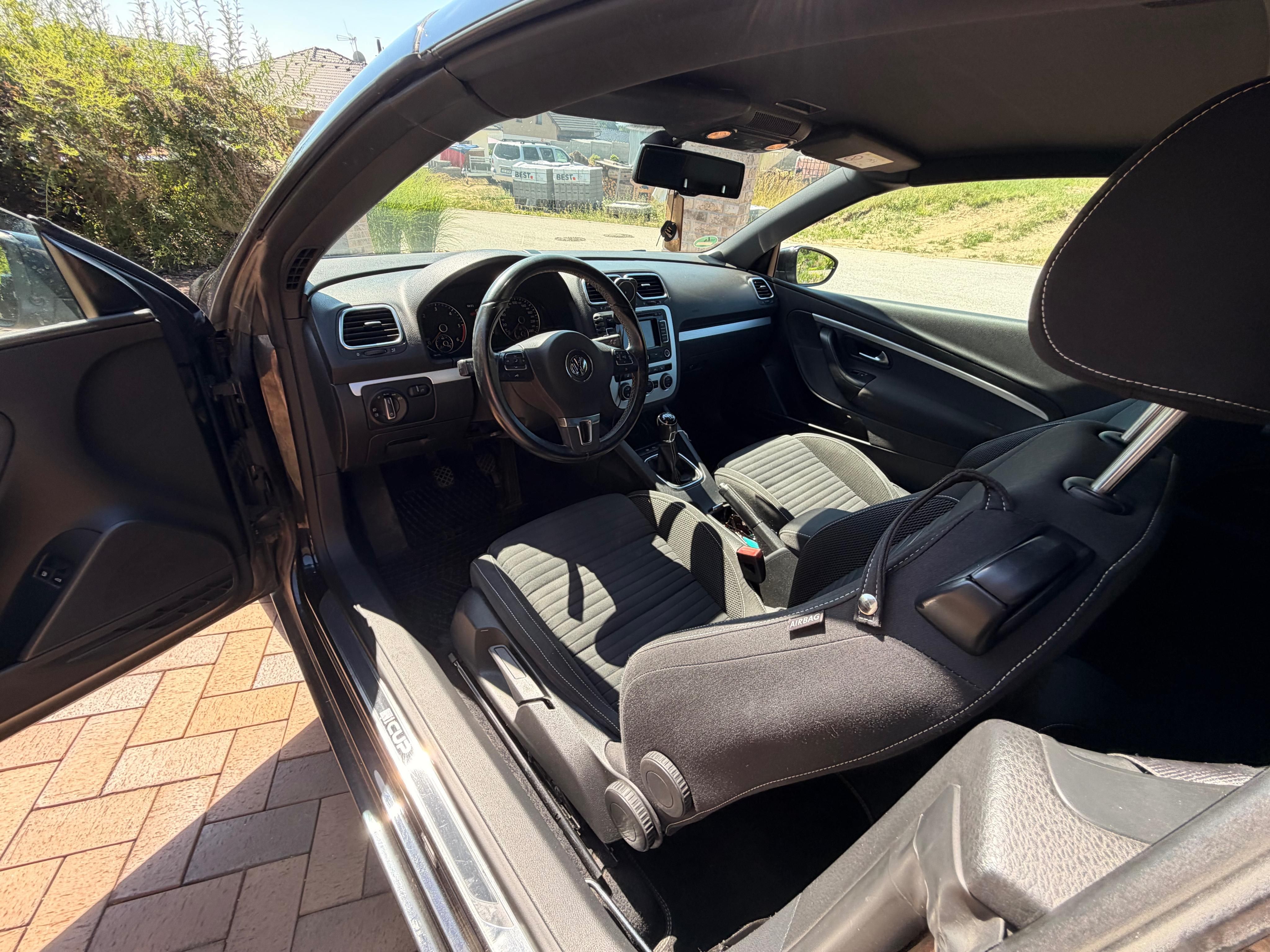 Volkswagen Eos, 2.0TDI 103Kw CUP - fotka 4