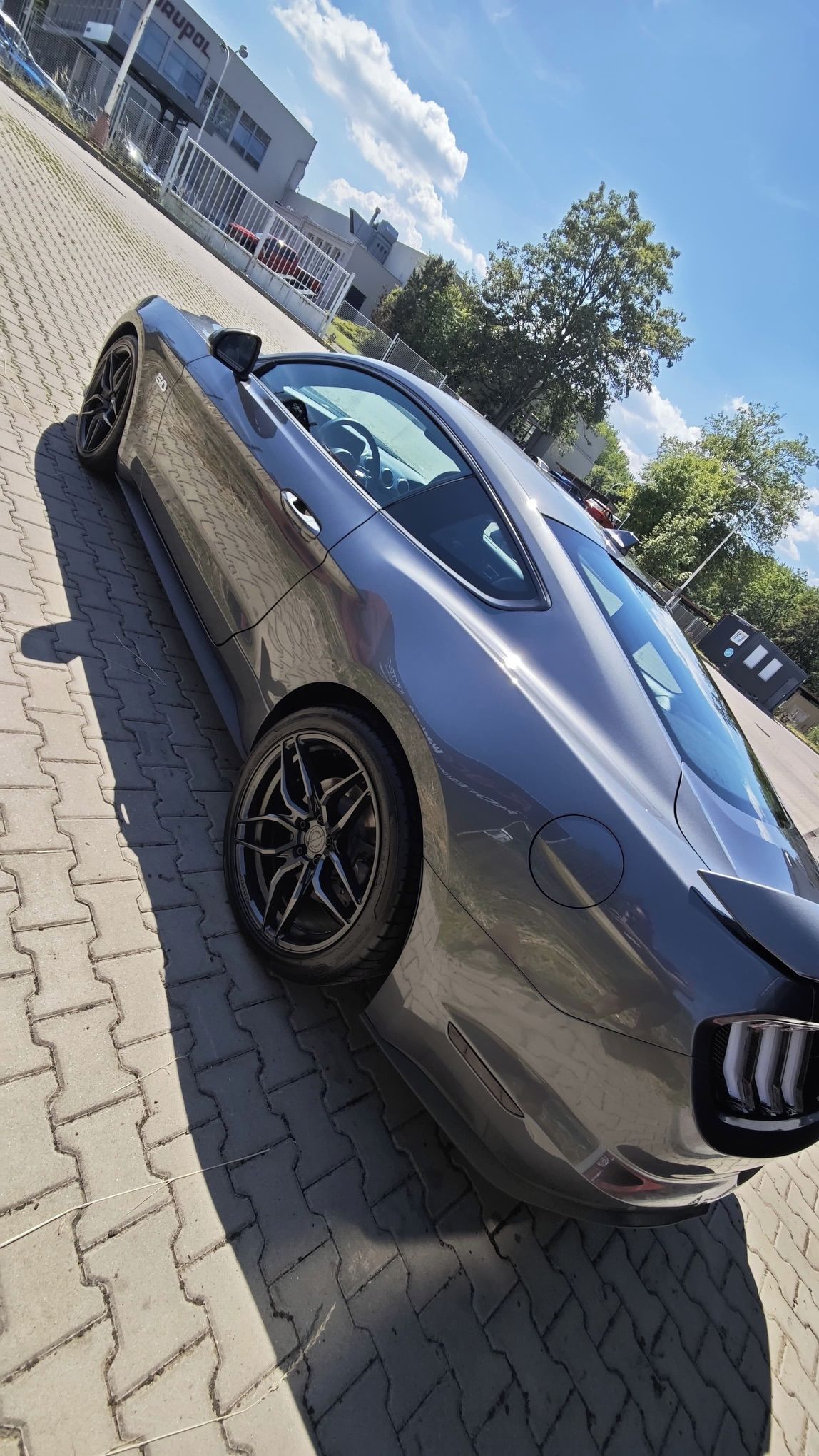 Ford Mustang, 5,0 GT - fotka 3