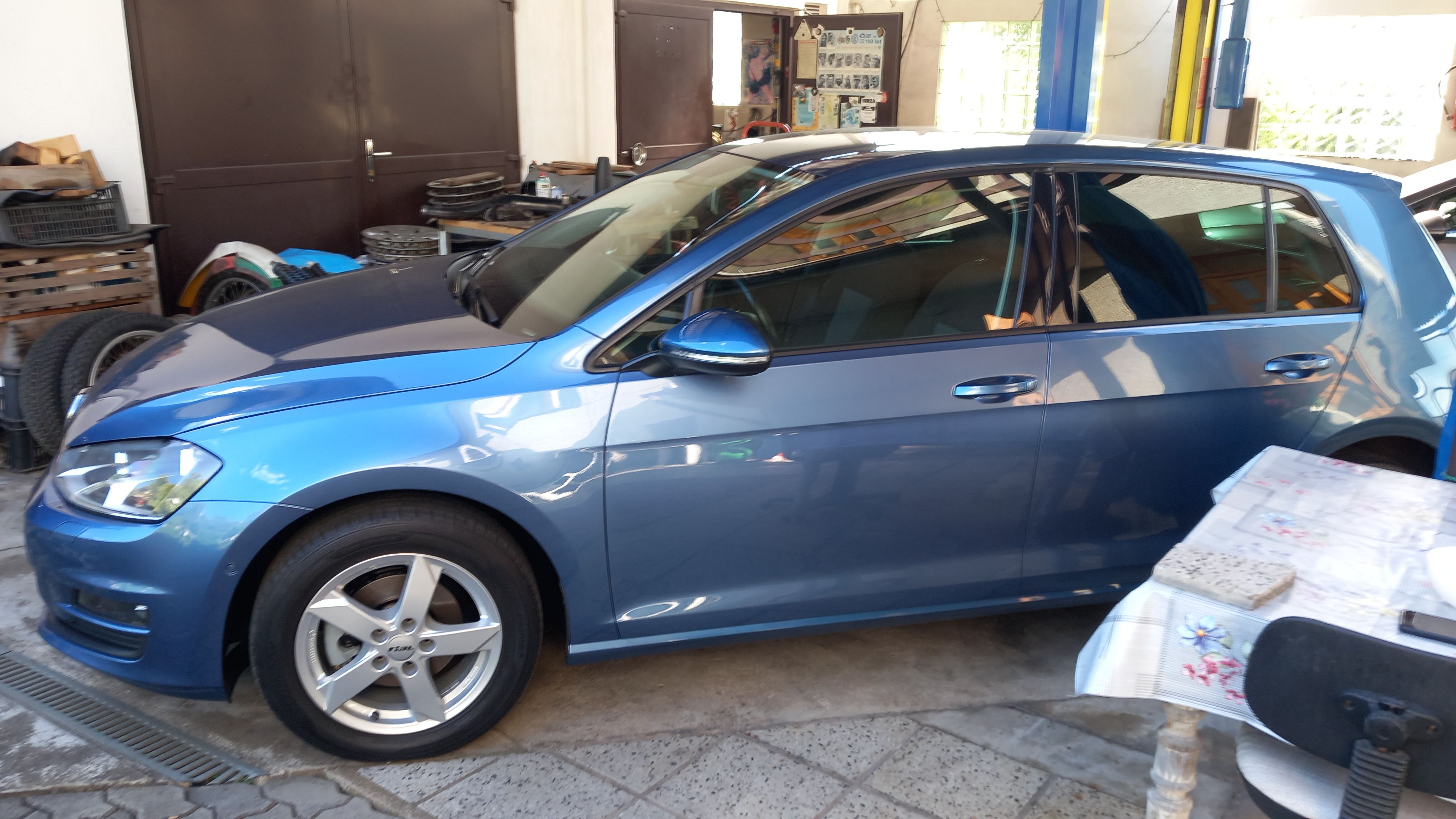 Volkswagen Golf, 1.2 TSI