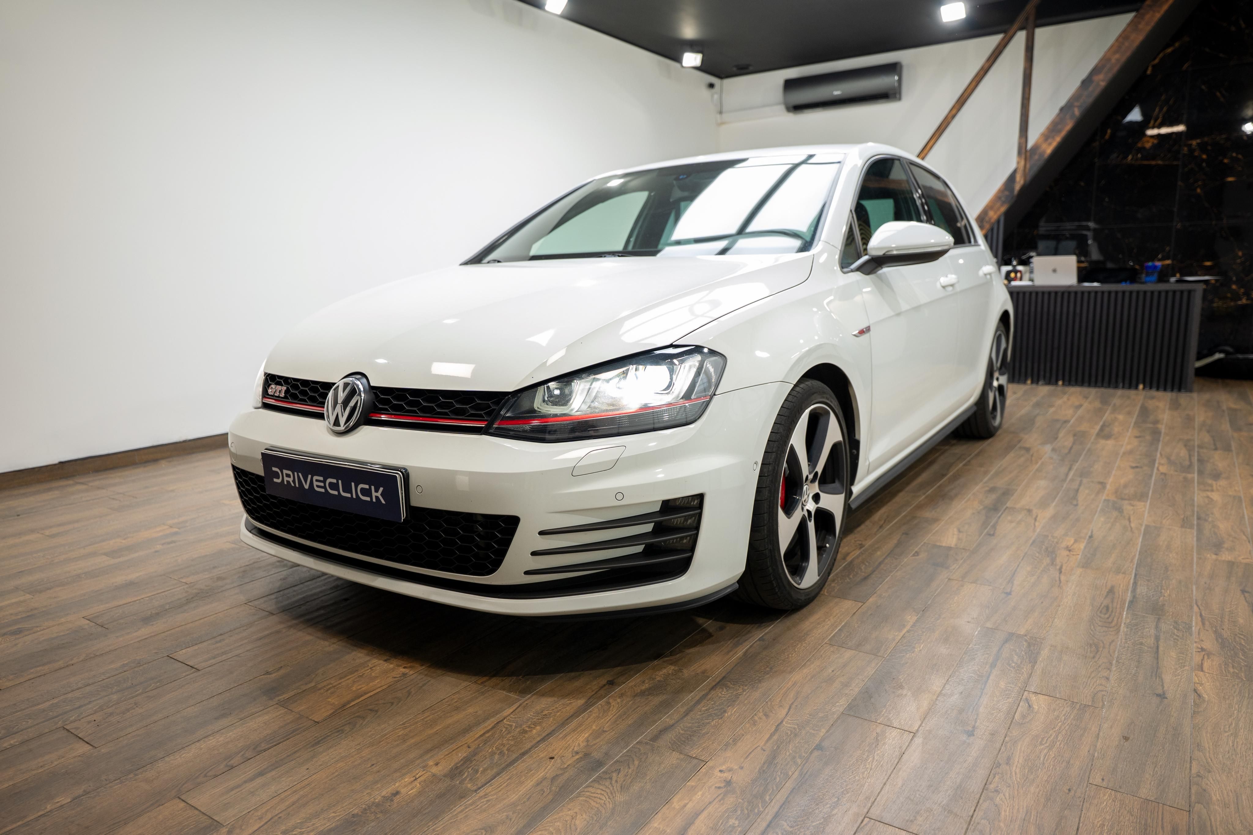Volkswagen Golf, GTI Performance 2.0 169 kW