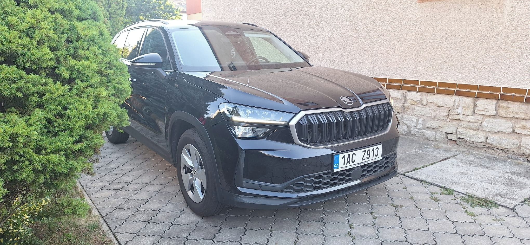 Škoda Kodiaq, 2.0 TDi, Selection - fotka 3