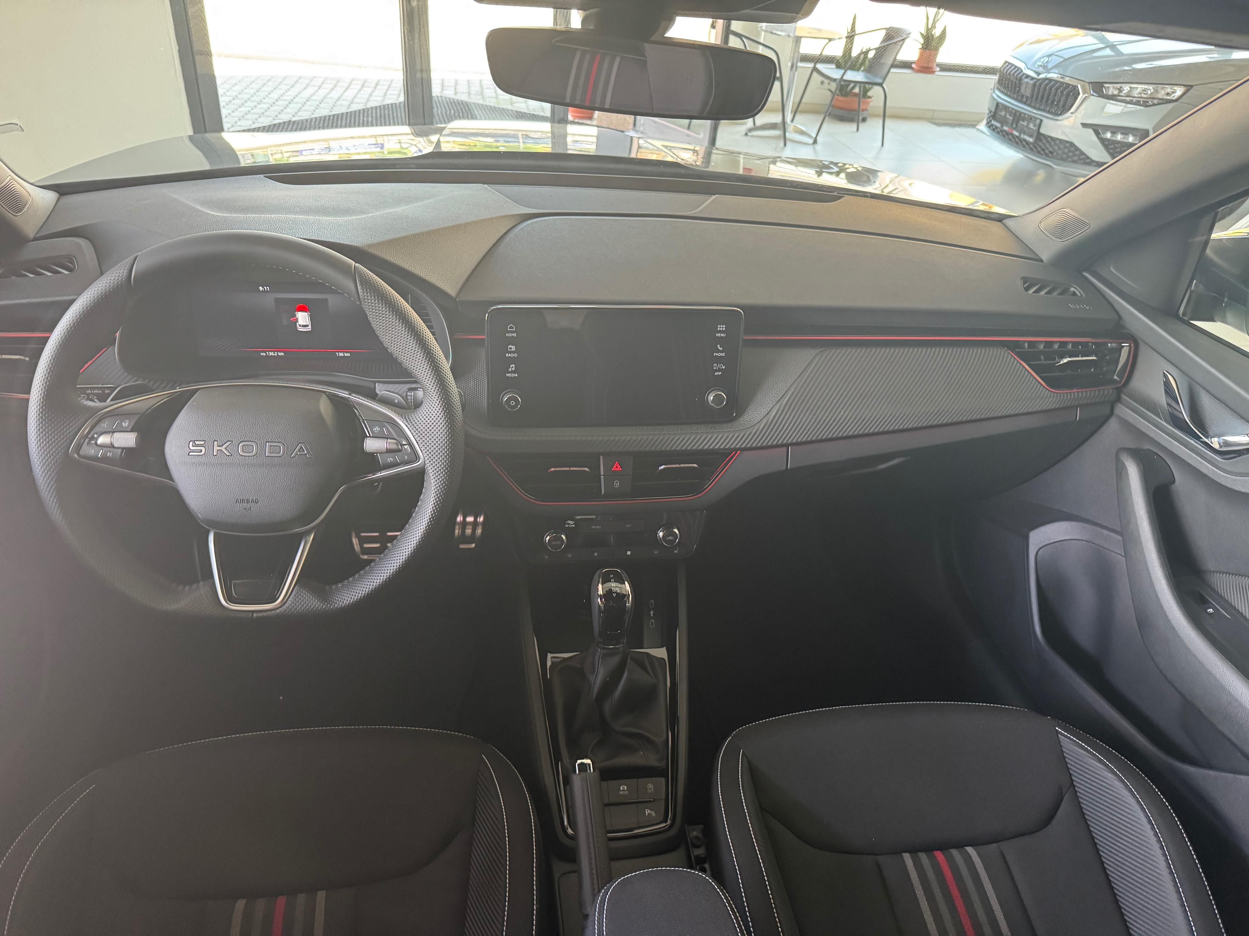 Škoda Kamiq, Monte Carlo, 1.0 TSI, DSG, 85k - fotka 6