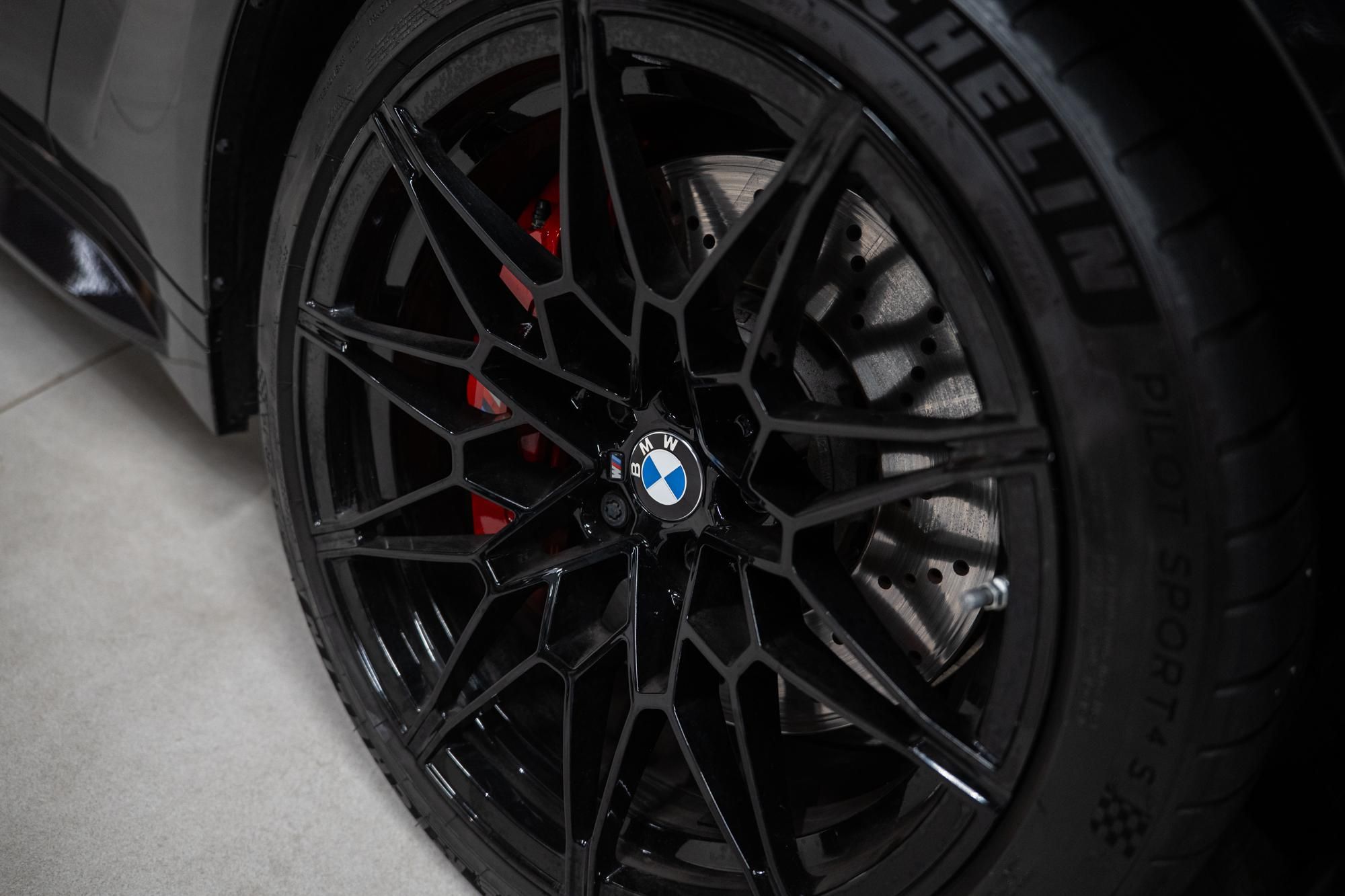 BMW M4, COMPETITION xDrive - fotka 2