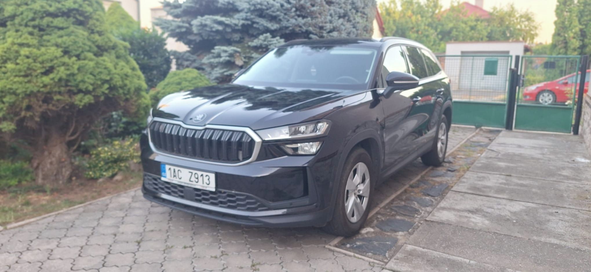 Škoda Kodiaq, 2.0 TDi, Selection - fotka 2