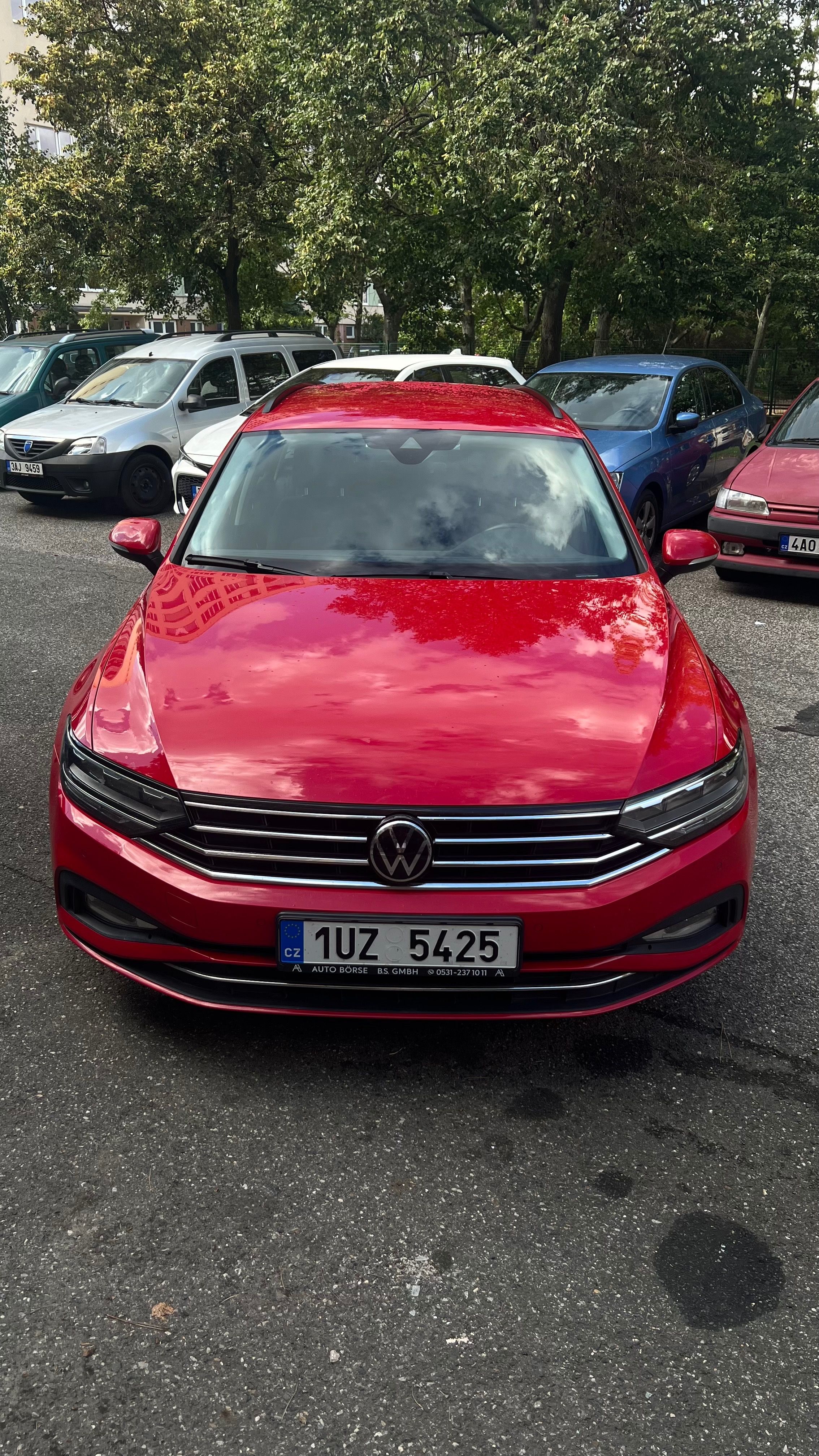 Volkswagen Passat - fotka 3