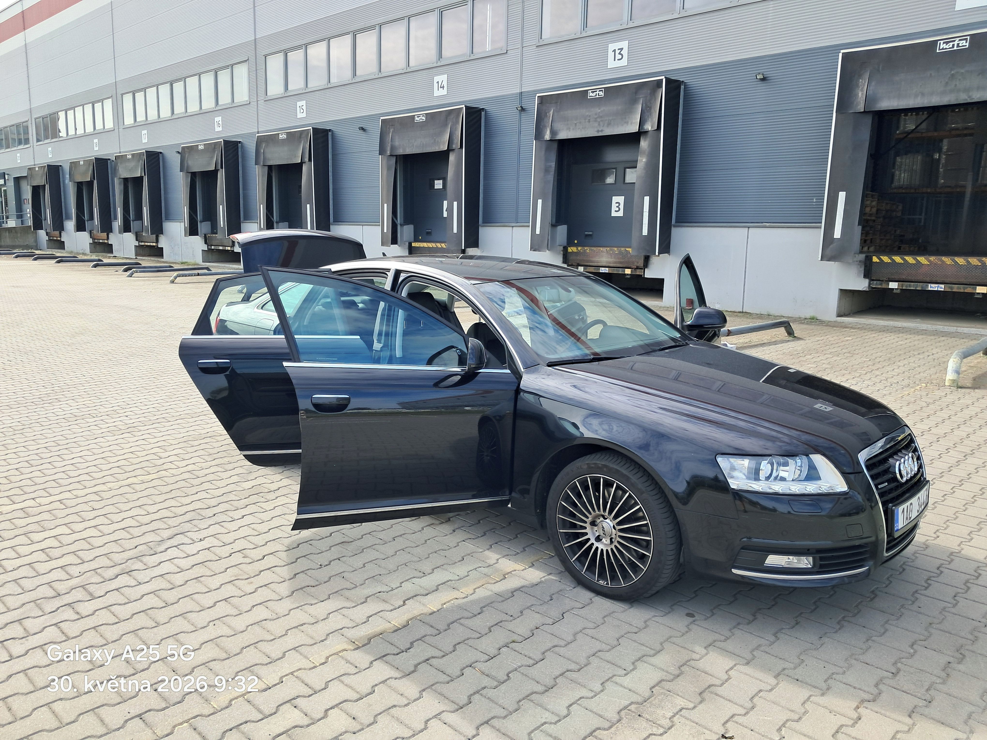 Audi A6, AUDI A6 3.0 TDI Quattro - fotka 4