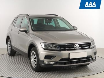 1.4 TSI, Comfortline, 4X4