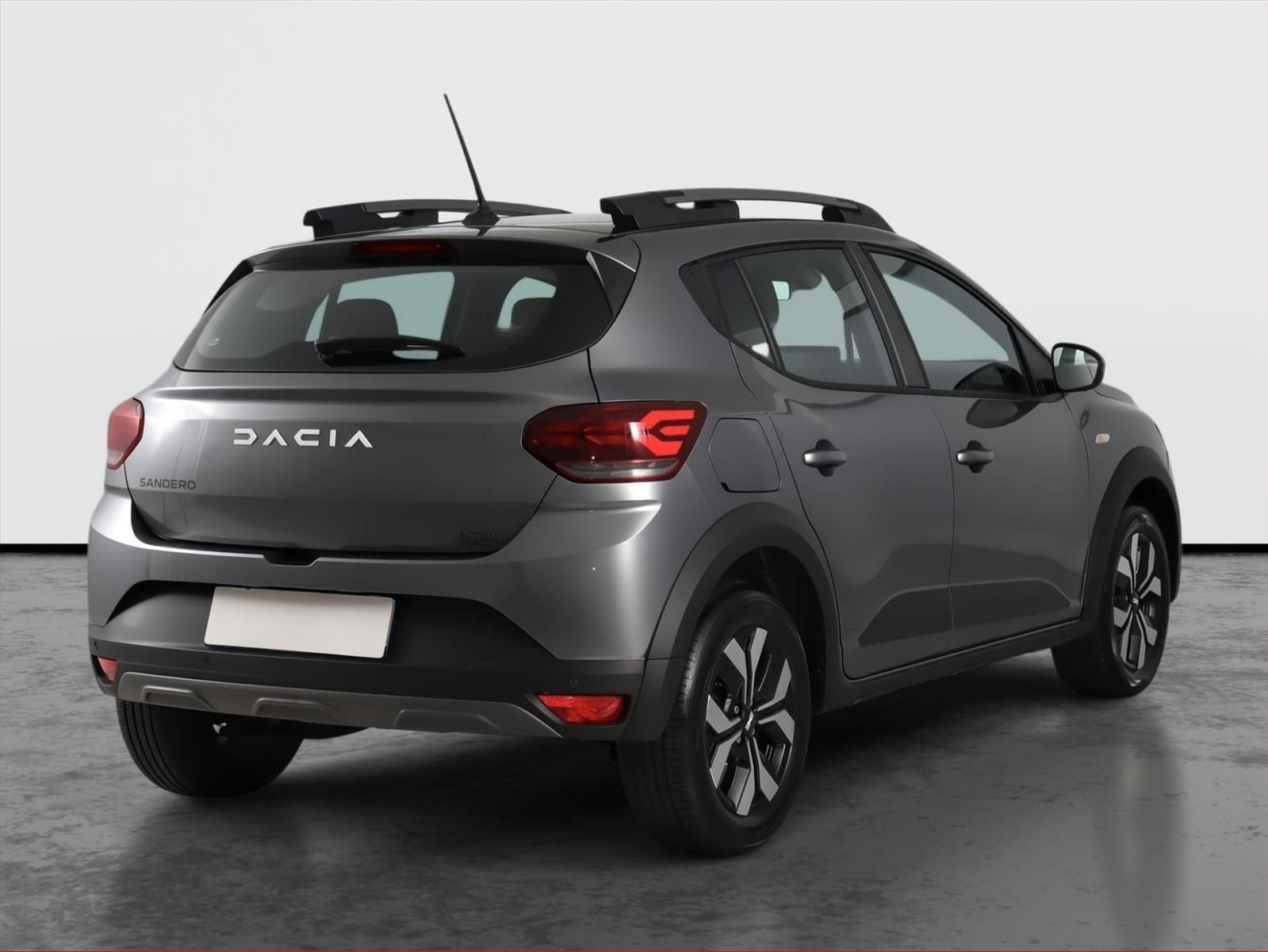 Dacia Sandero, 1.0 TCe, Stepway Expression - fotka 5