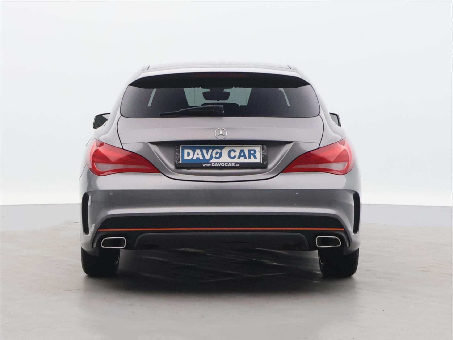 Mercedes-Benz CLA, 2.1 220d Aut. 130kW AMG Line - fotka 6