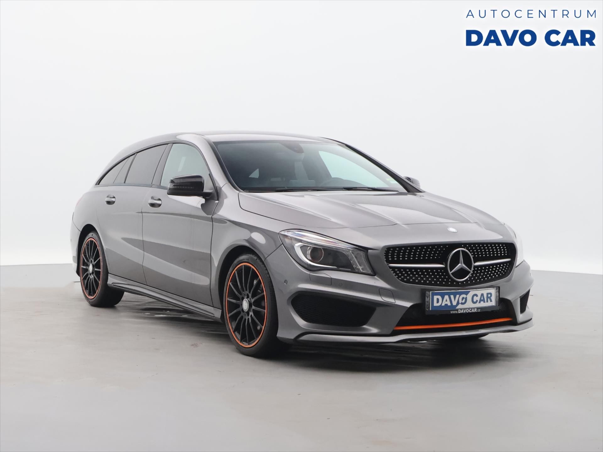 Mercedes-Benz CLA, 2.1 220d Aut. 130kW AMG Line