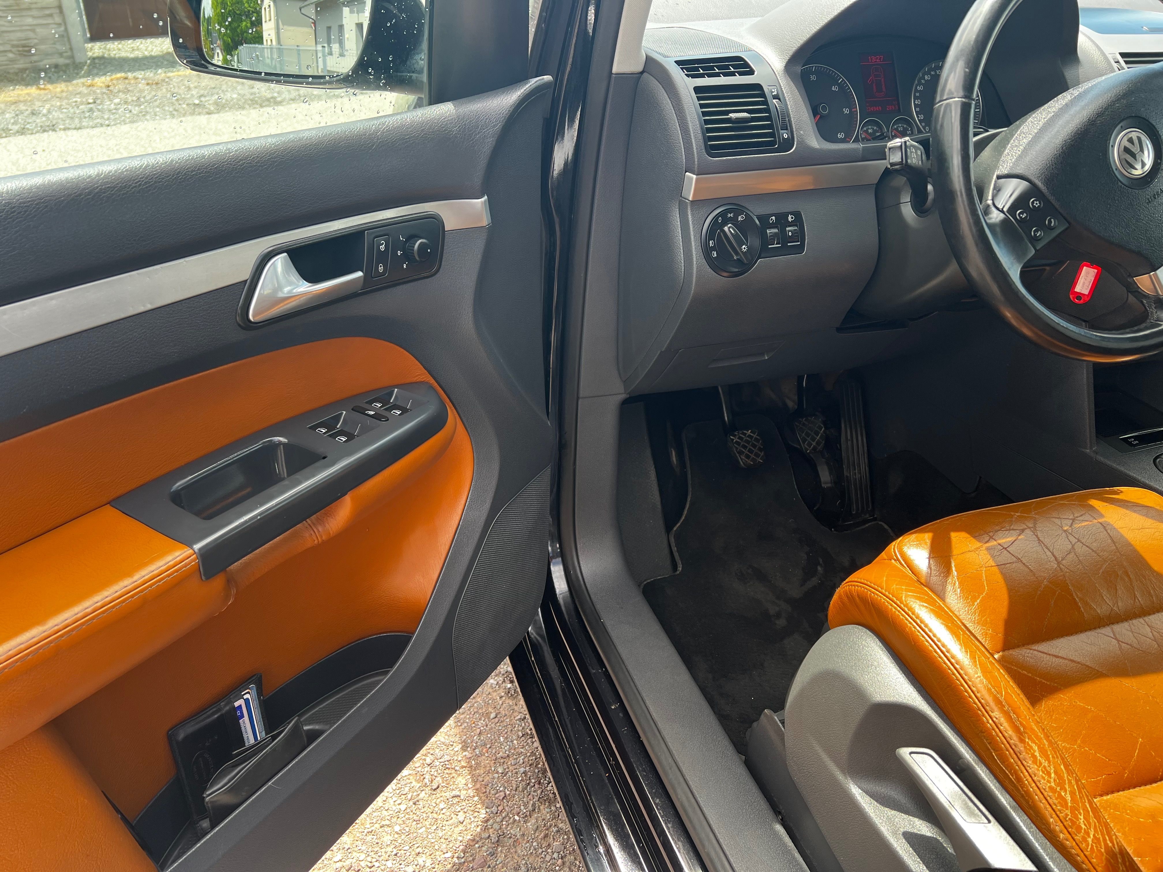 Volkswagen Touran, 1.9 TDi 77 kW - fotka 4
