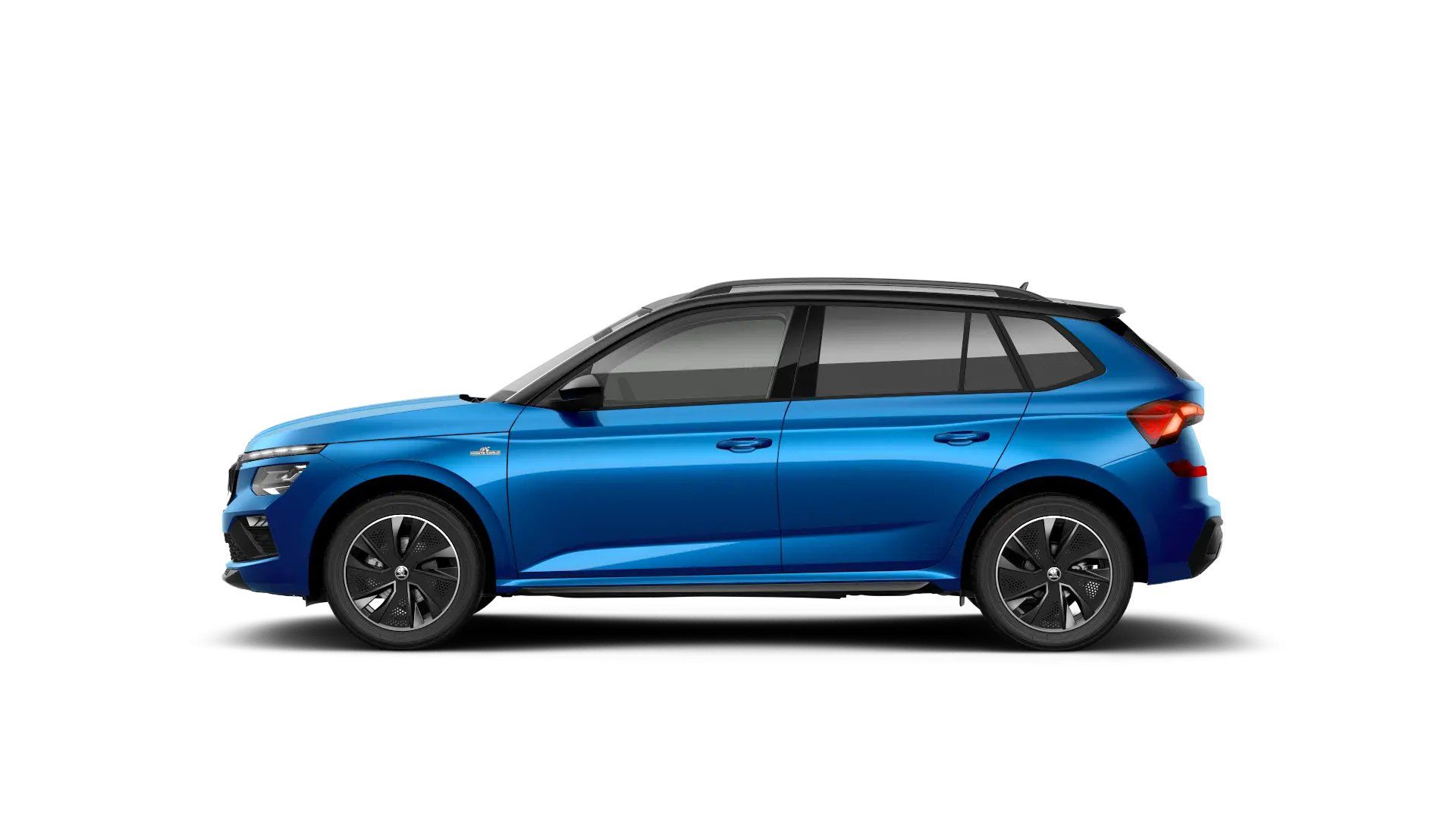 Škoda Kamiq, Kamiq Monte Carlo - fotka 3