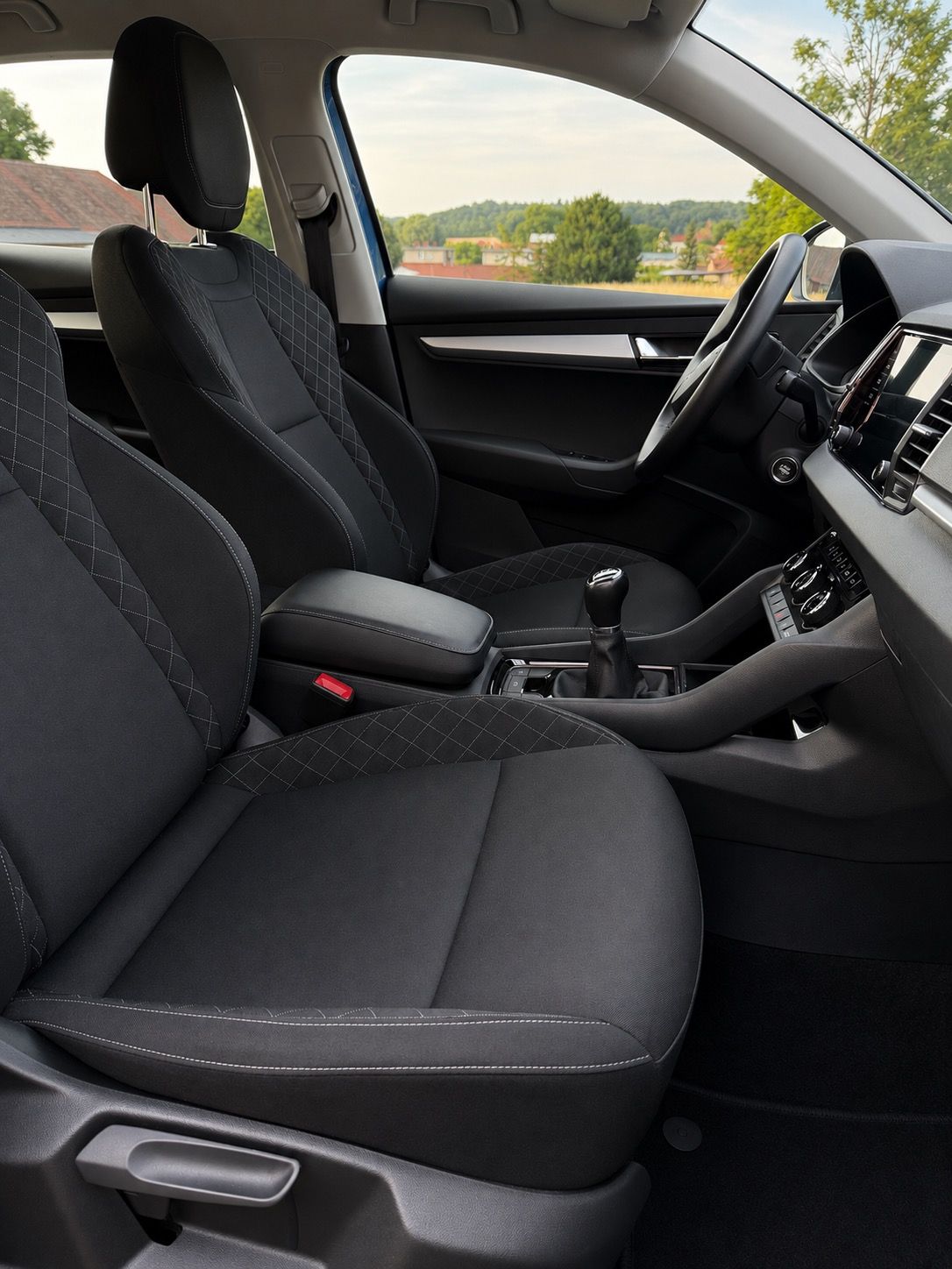 Škoda Karoq, 1.0 TSI 81kw - fotka 5