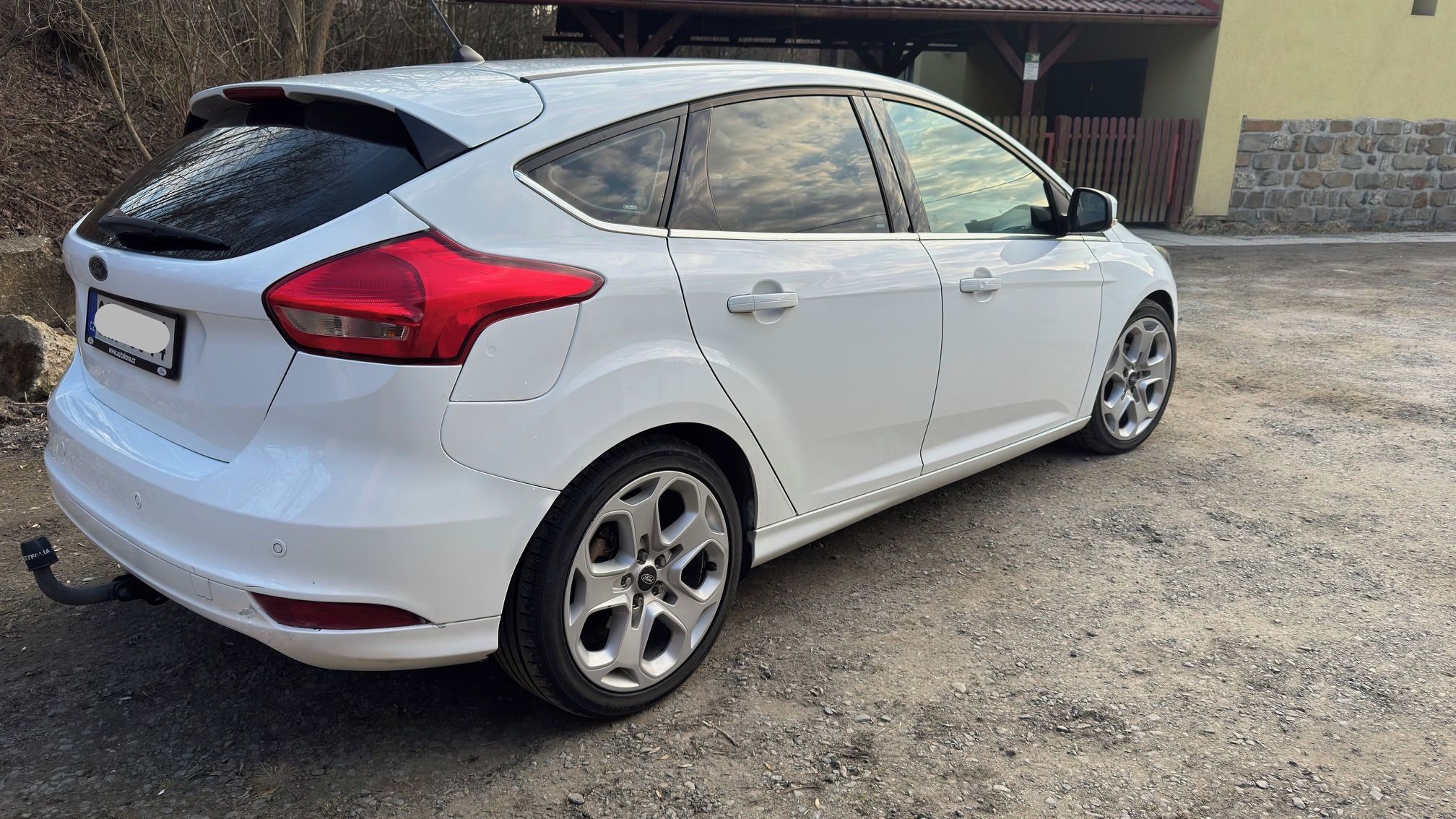 Ford Focus, 1.5 TDCi Titanium servisováno - fotka 5