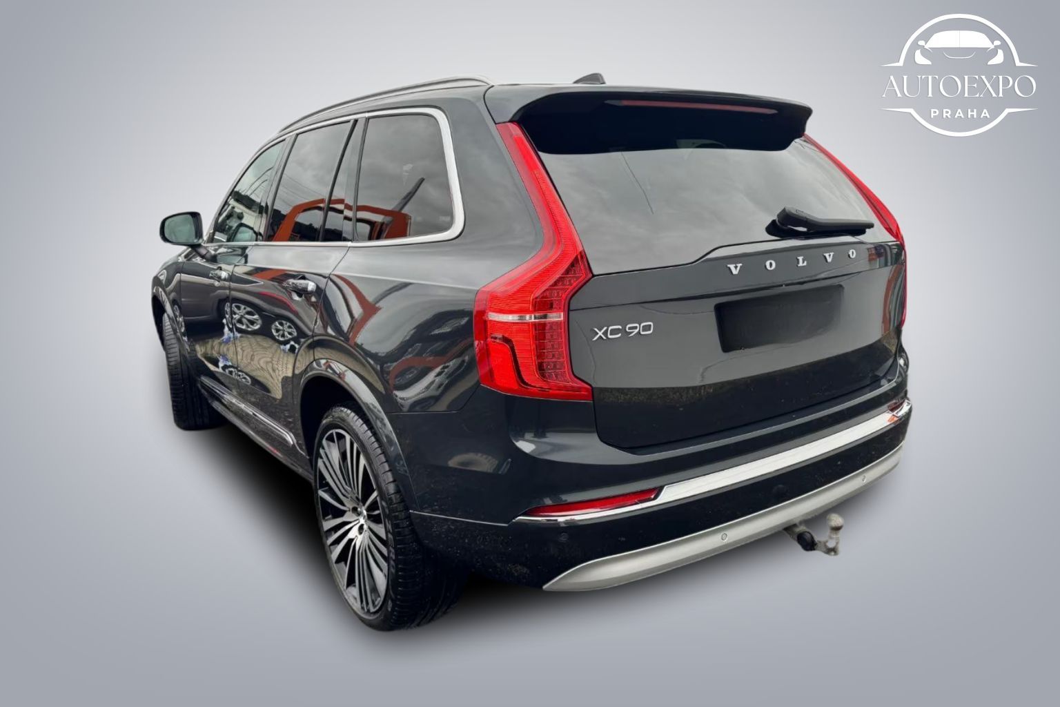 Volvo XC90, B5 D AWD*HeadUp*AHK - fotka 4