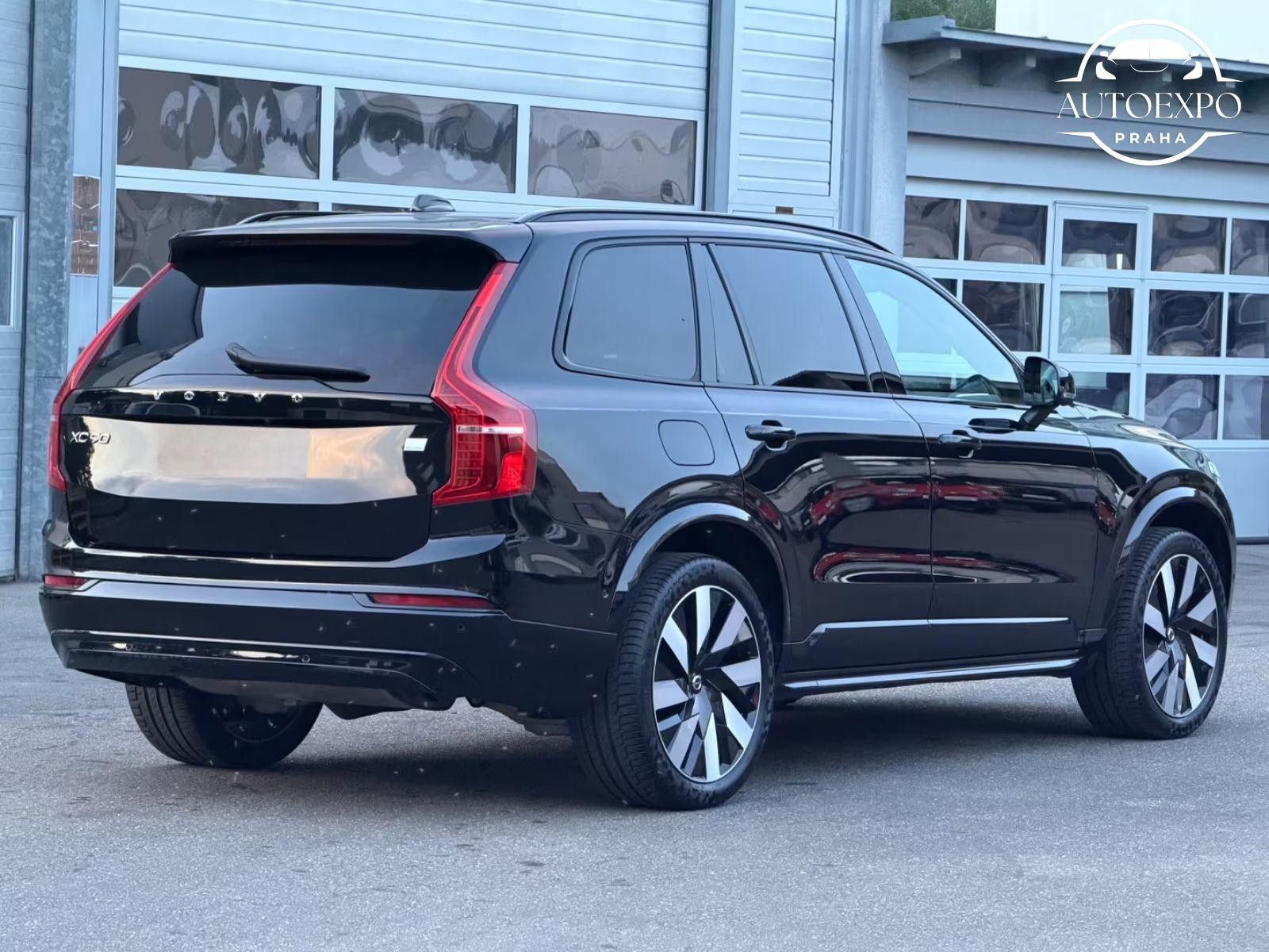 Volvo XC90, T8 Ultra Dark*PANORAMA*Massage - fotka 4