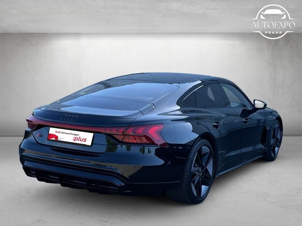 Audi e-tron GT, RS quattro*Matrix*360° - fotka 3