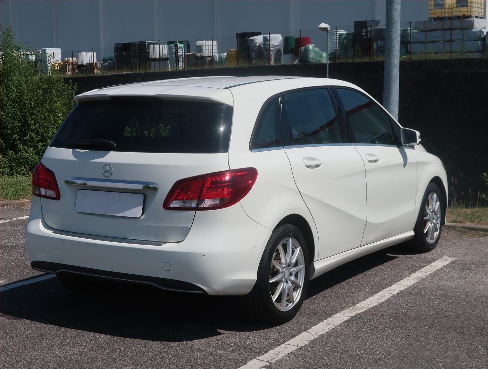 Mercedes-Benz Třídy B, 200 CDI, Serv.kniha - fotka 5